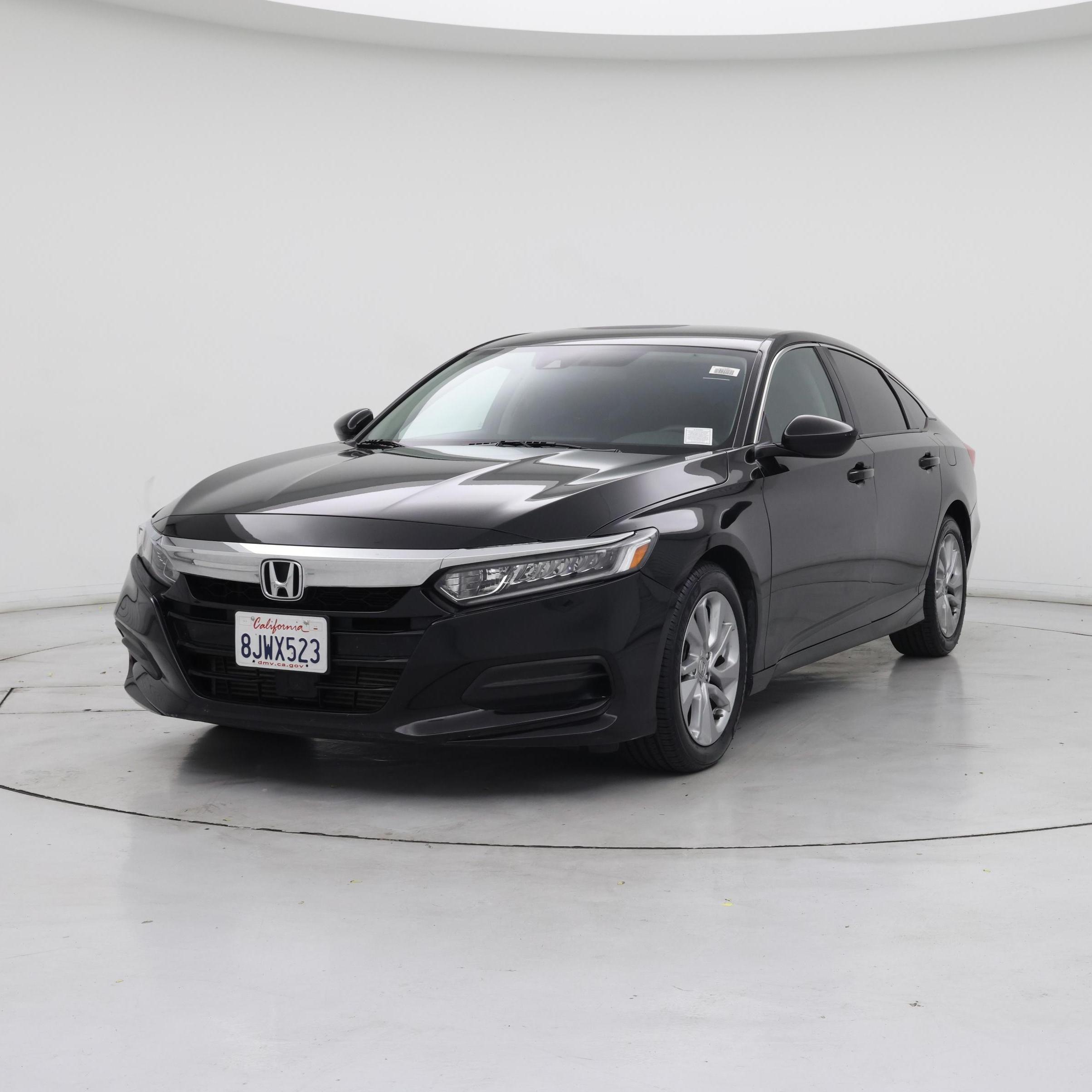Thumbnail: 2018 Honda Accord - 4