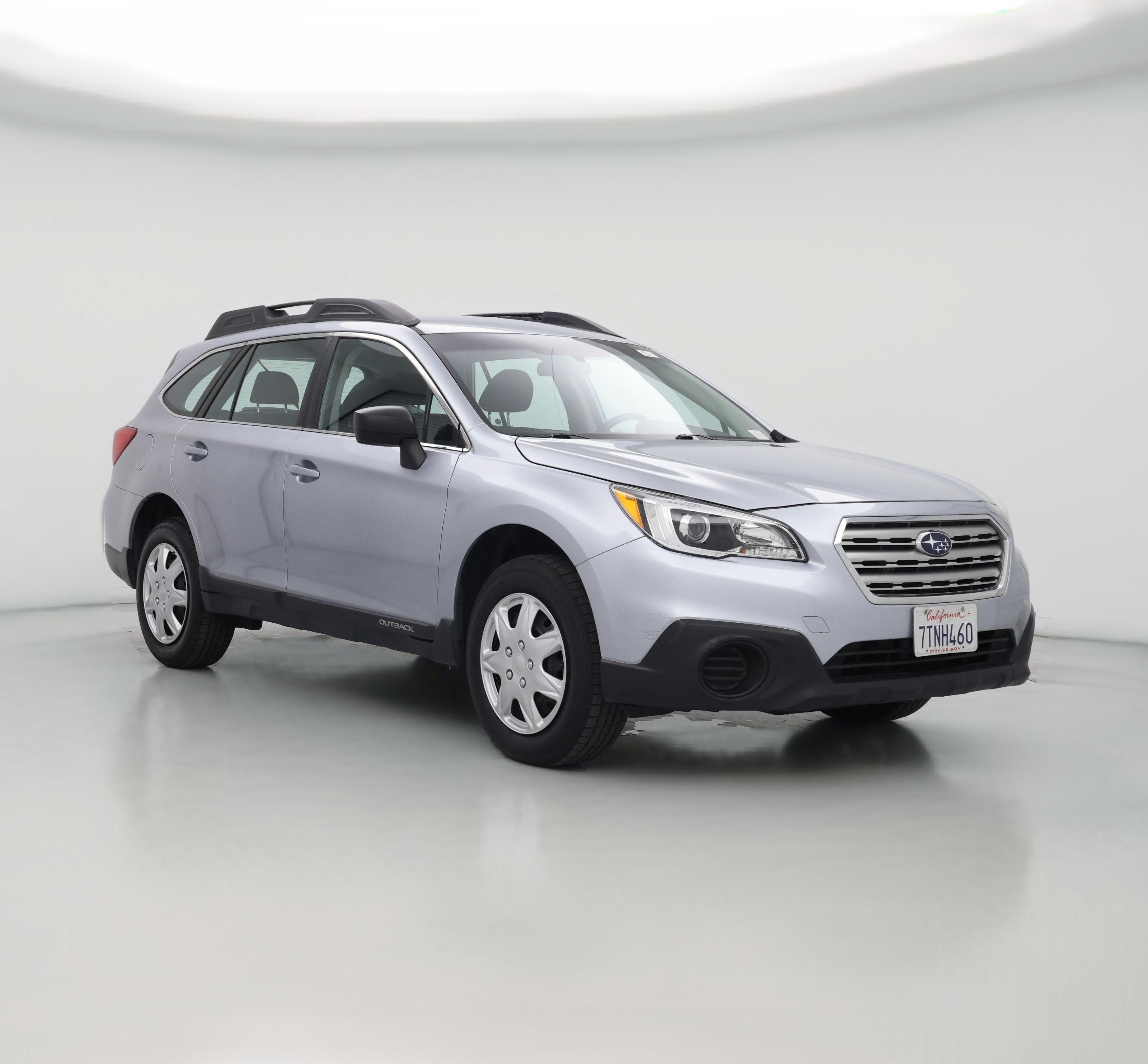 Thumbnail: 2016 Subaru Outback - 1