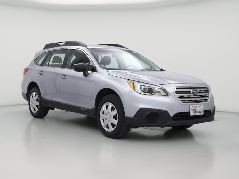 2016 Subaru Outback 2.5i -
                  Pleasanton, CA