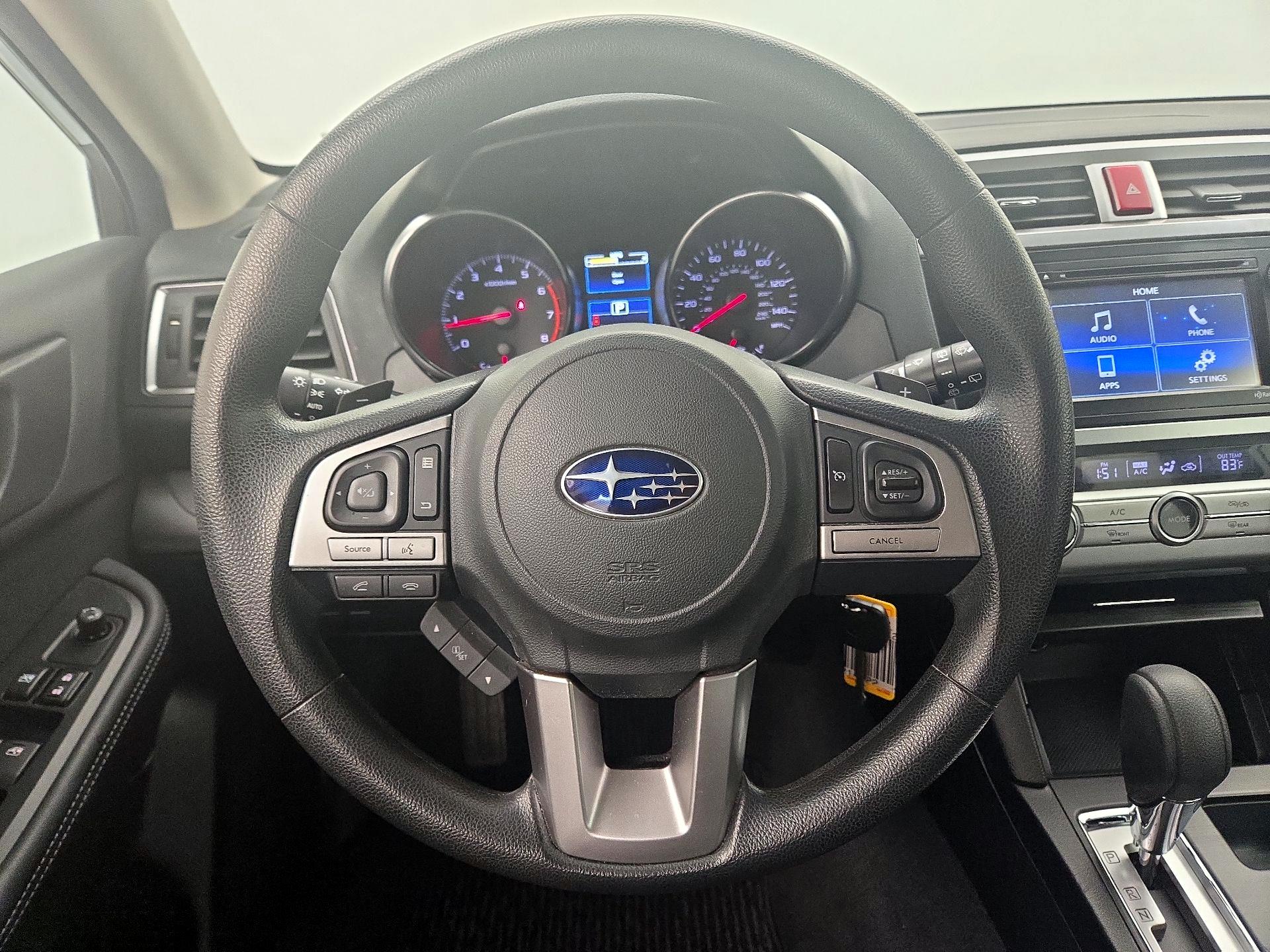 Thumbnail: 2016 Subaru Outback - 10
