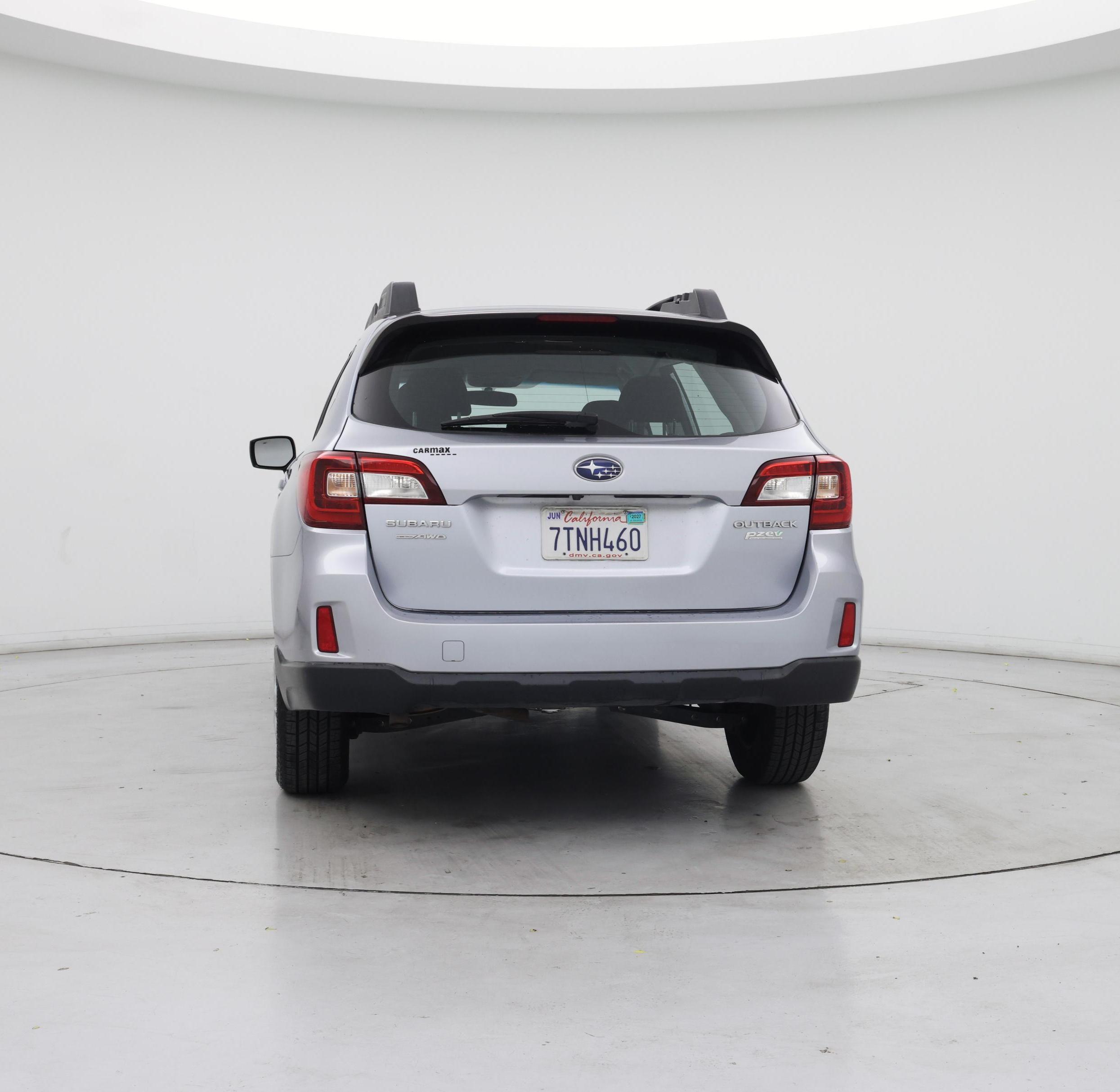 Thumbnail: 2016 Subaru Outback - 6