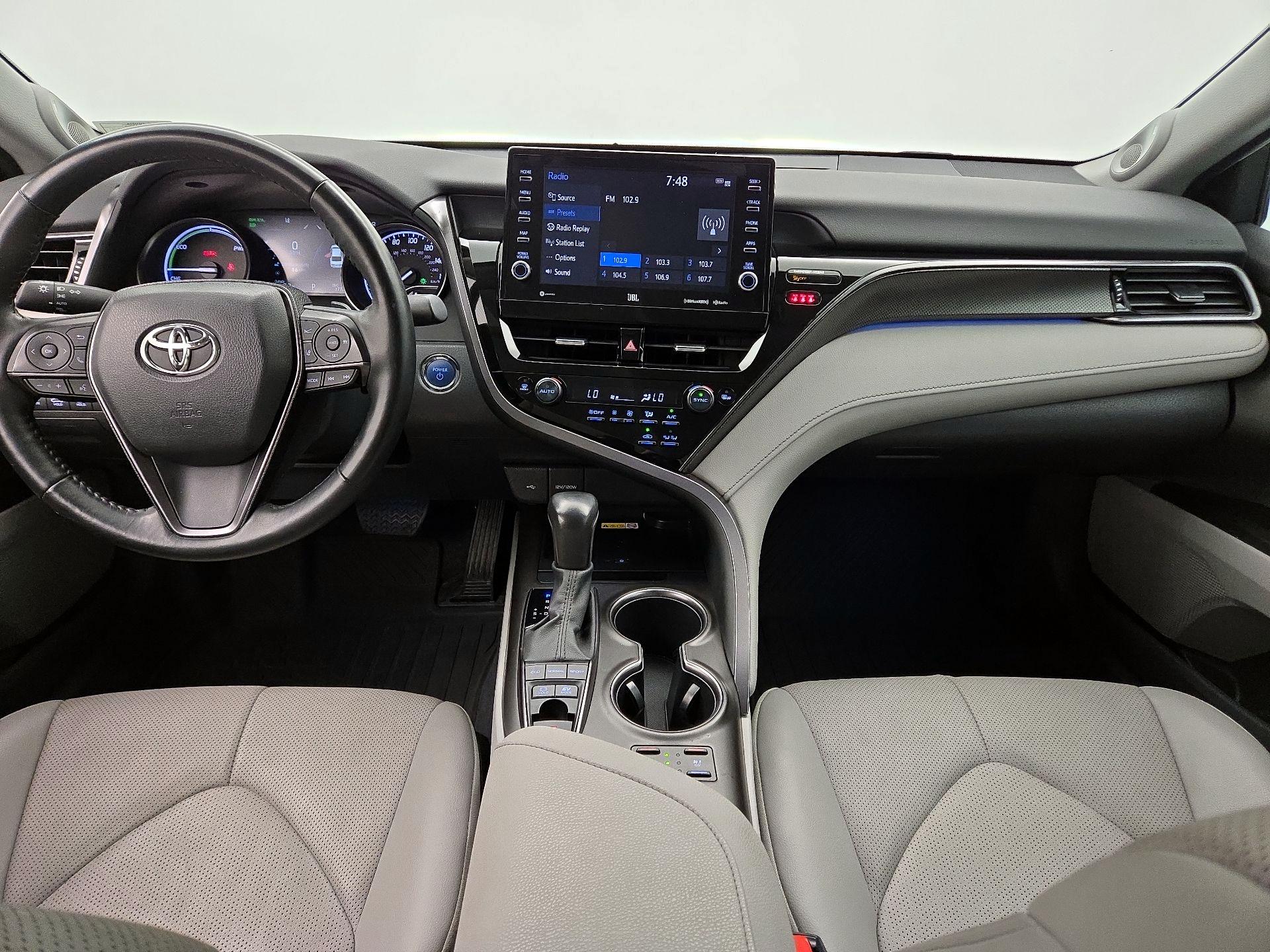 Thumbnail: 2023 Toyota Camry - 9