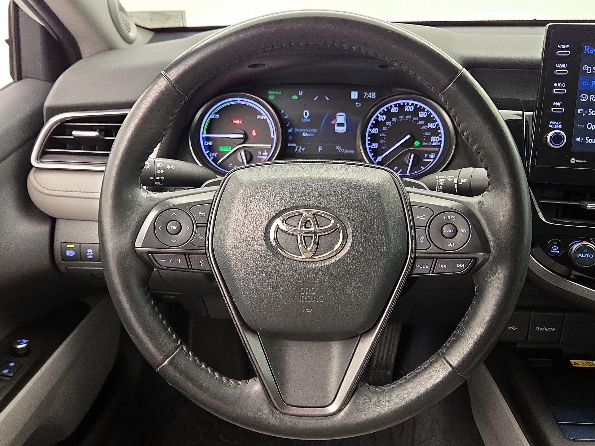 Thumbnail: 2023 Toyota Camry - 10