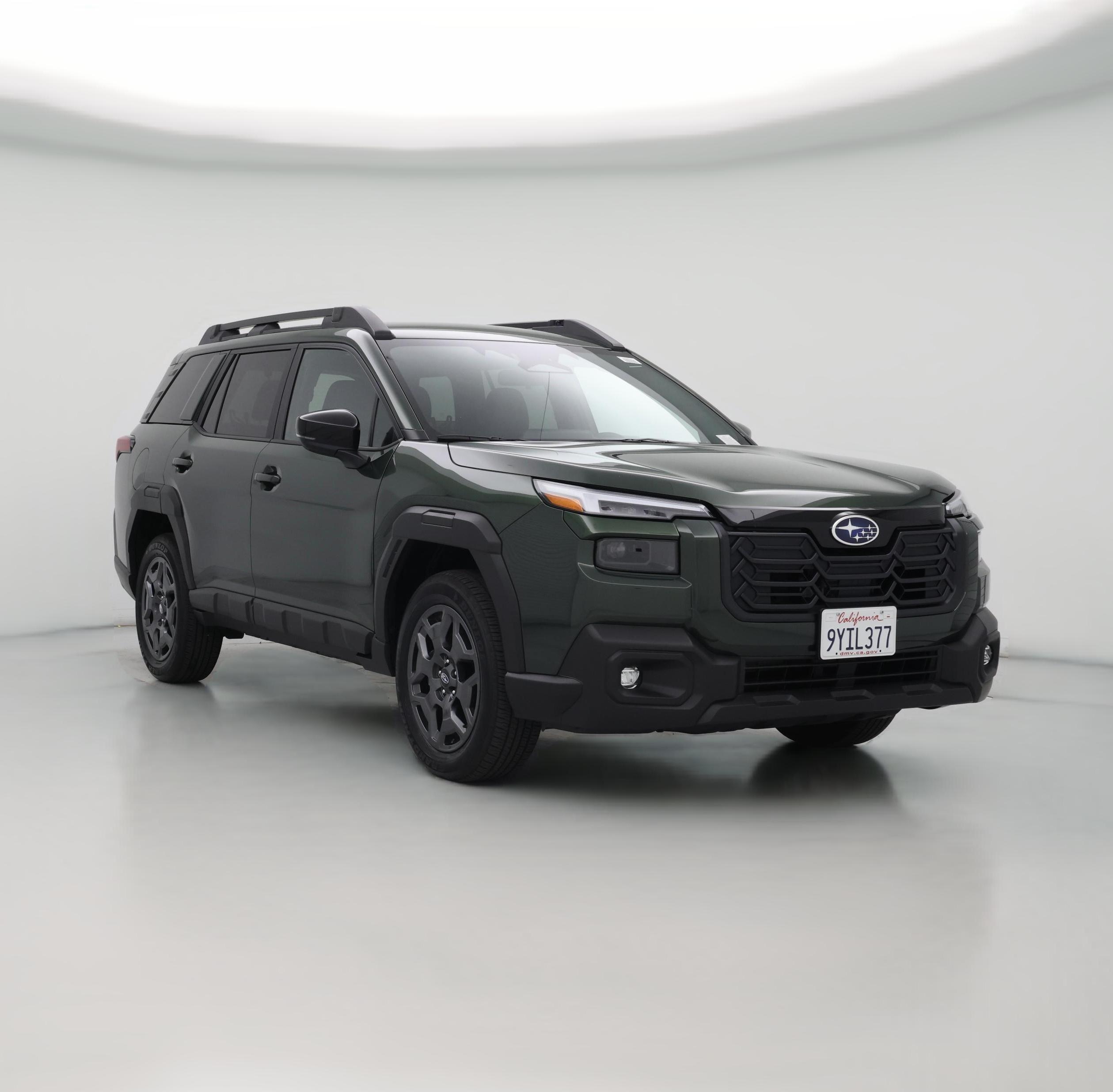 Thumbnail: 2026 Subaru Outback - 1