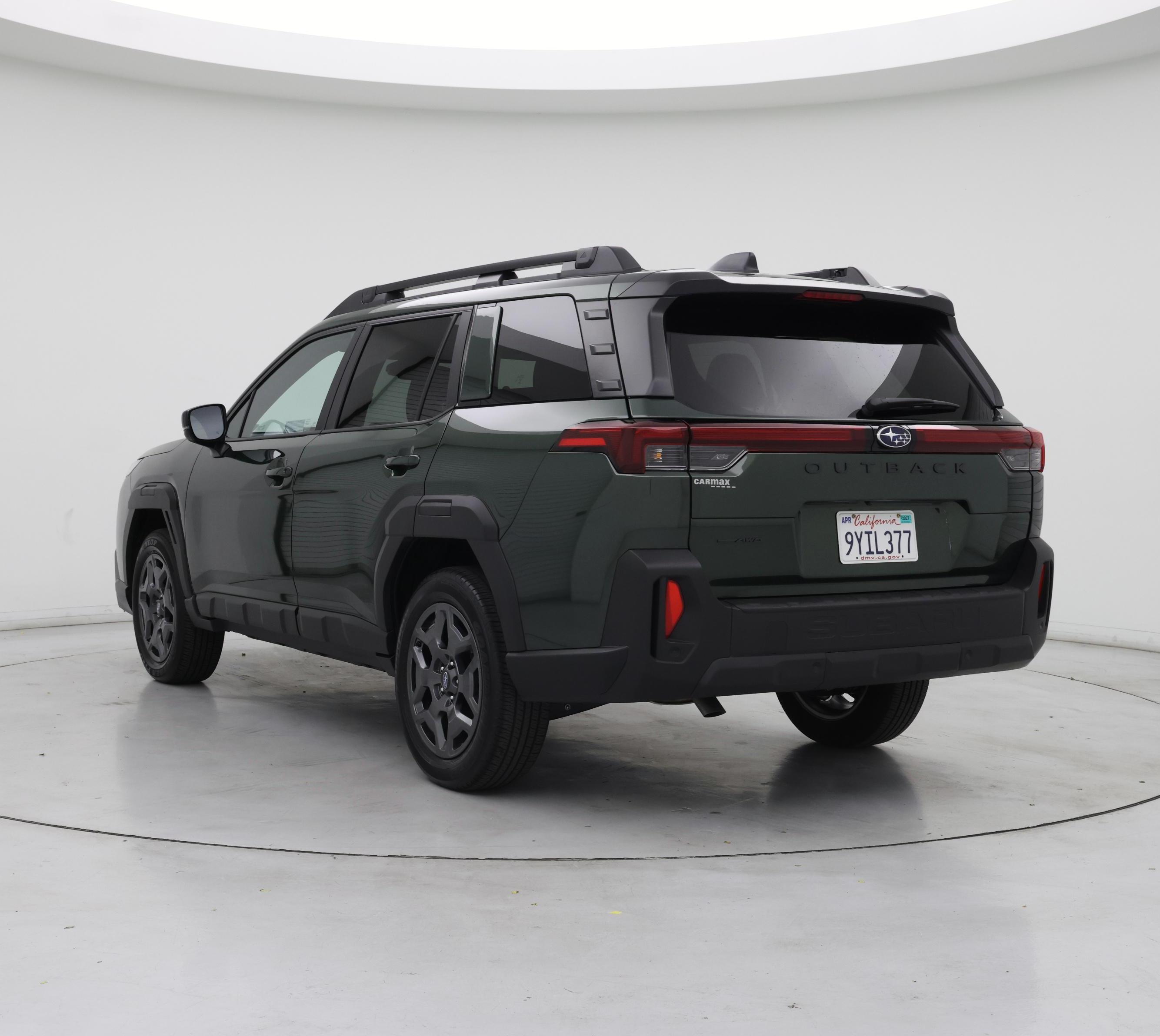 Thumbnail: 2026 Subaru Outback - 2