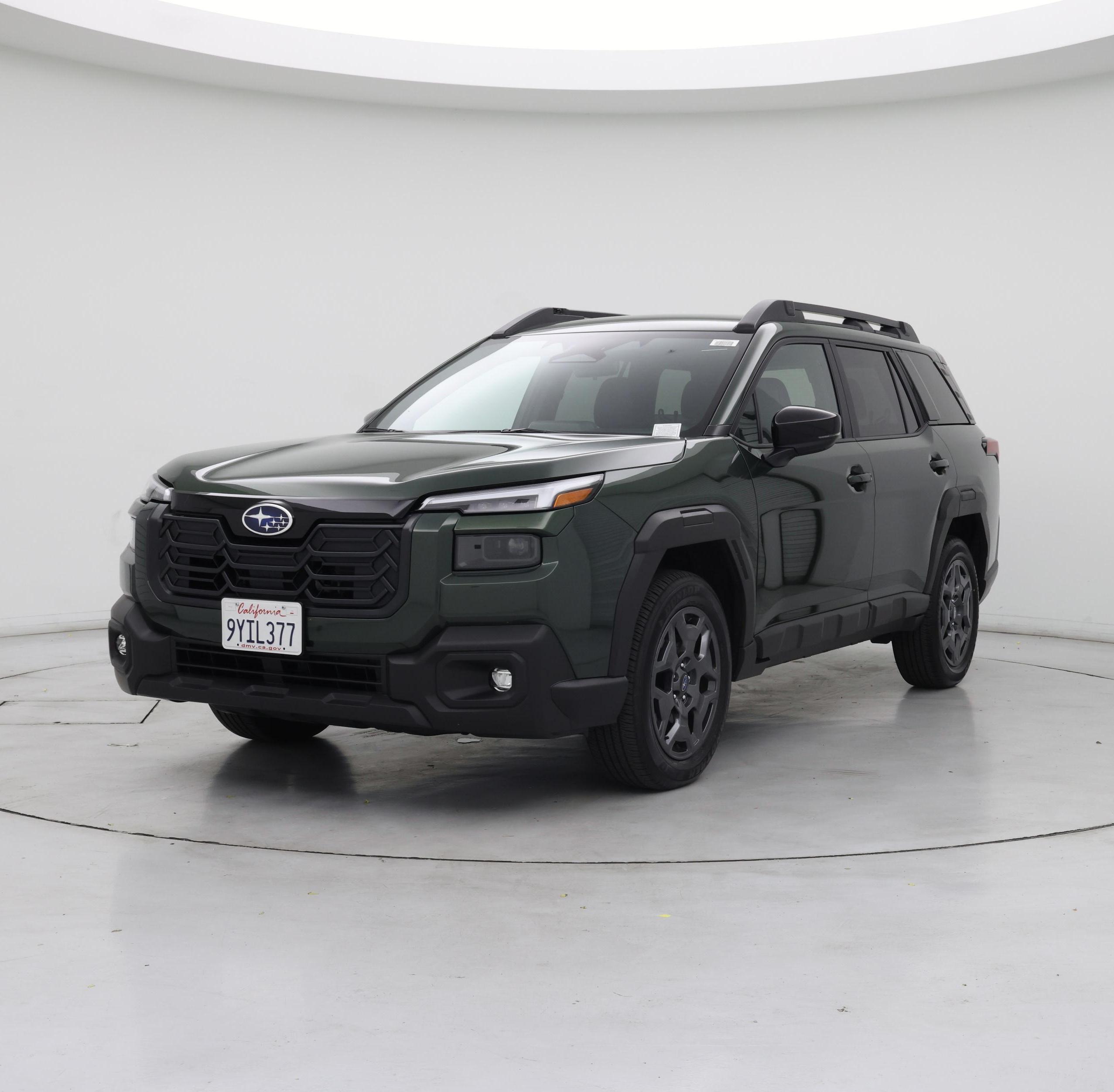 Thumbnail: 2026 Subaru Outback - 4