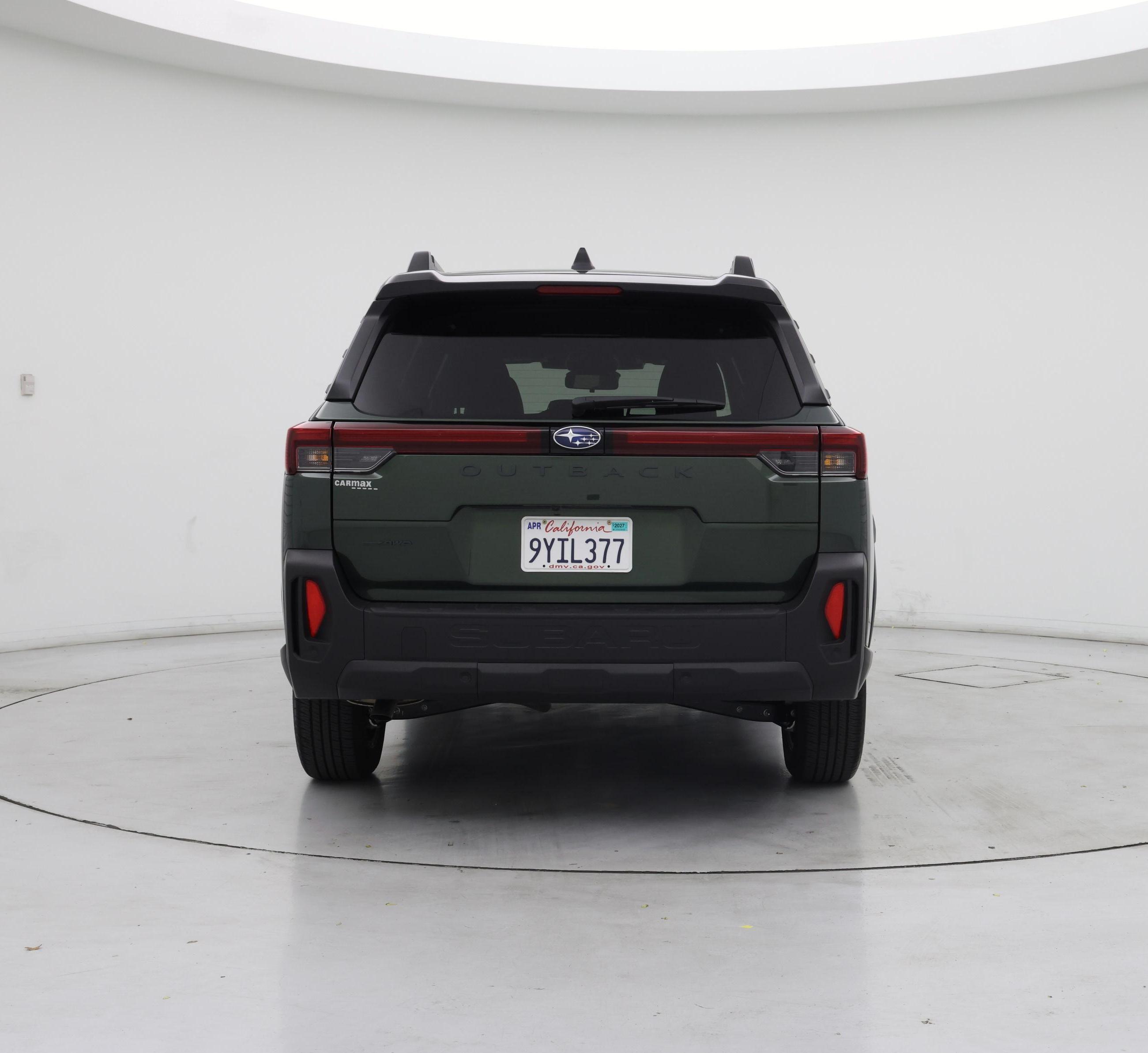 Thumbnail: 2026 Subaru Outback - 6