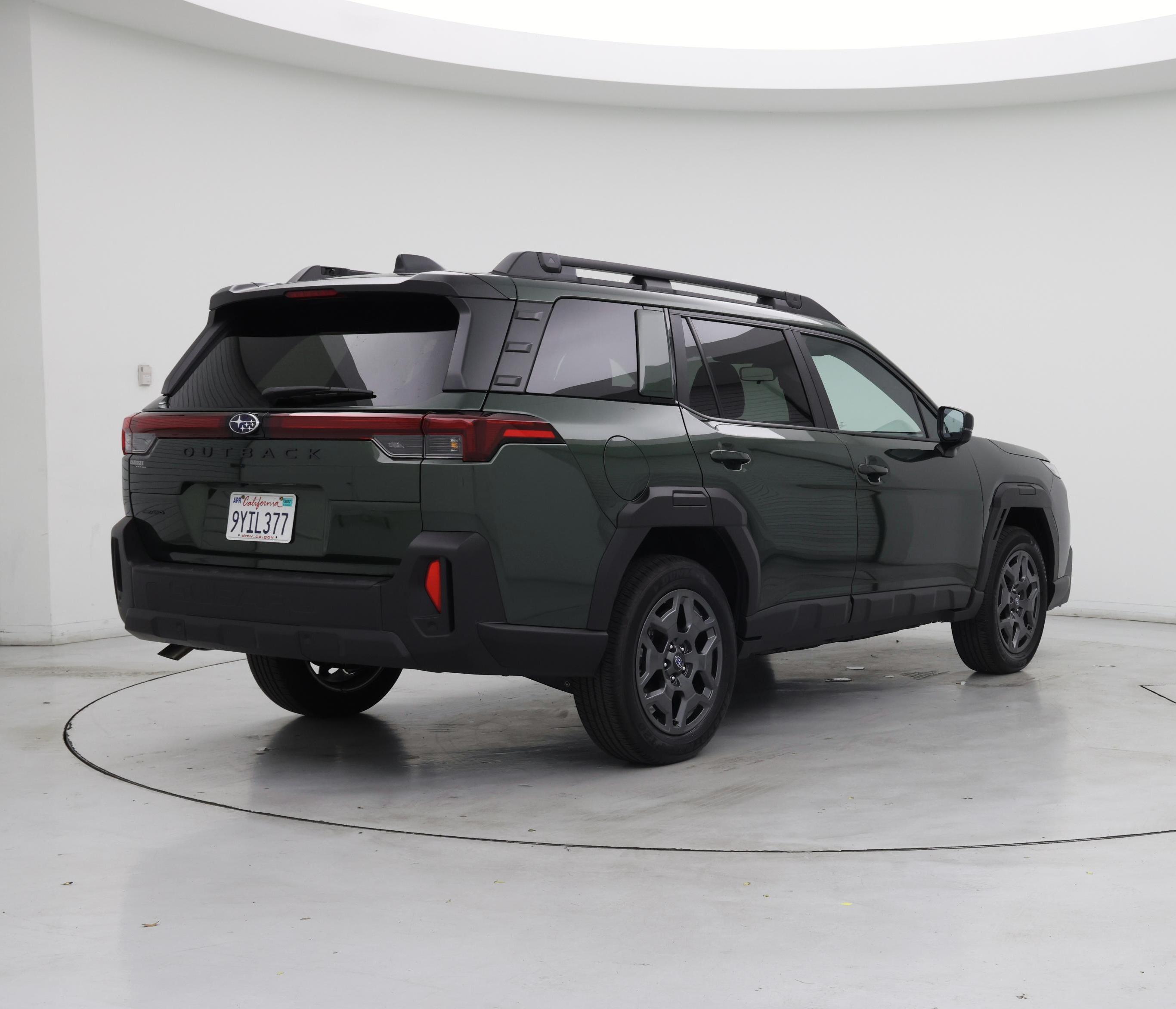Thumbnail: 2026 Subaru Outback - 8