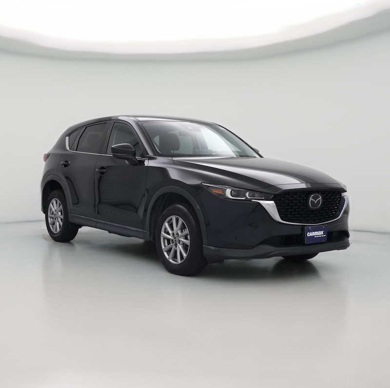 2023 Mazda CX-5 2.5 S Select Package