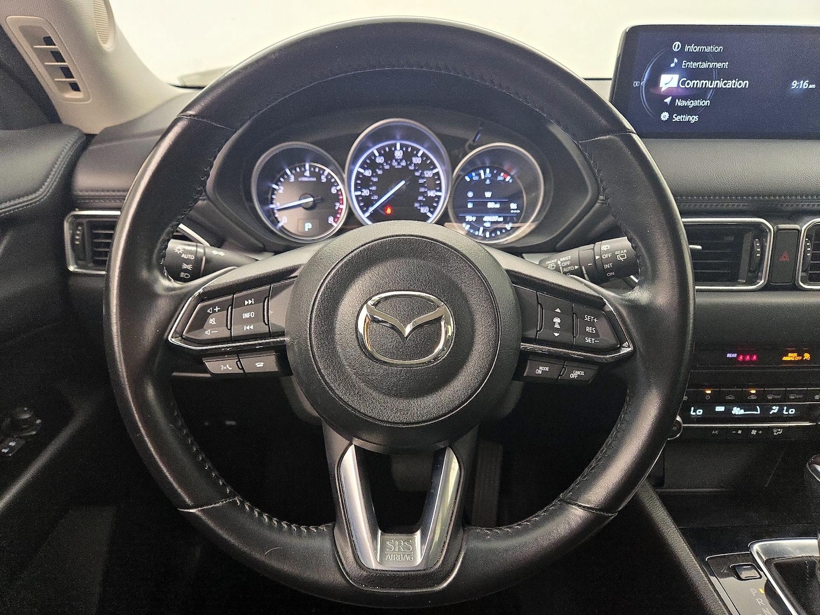 Automated Cruise Control