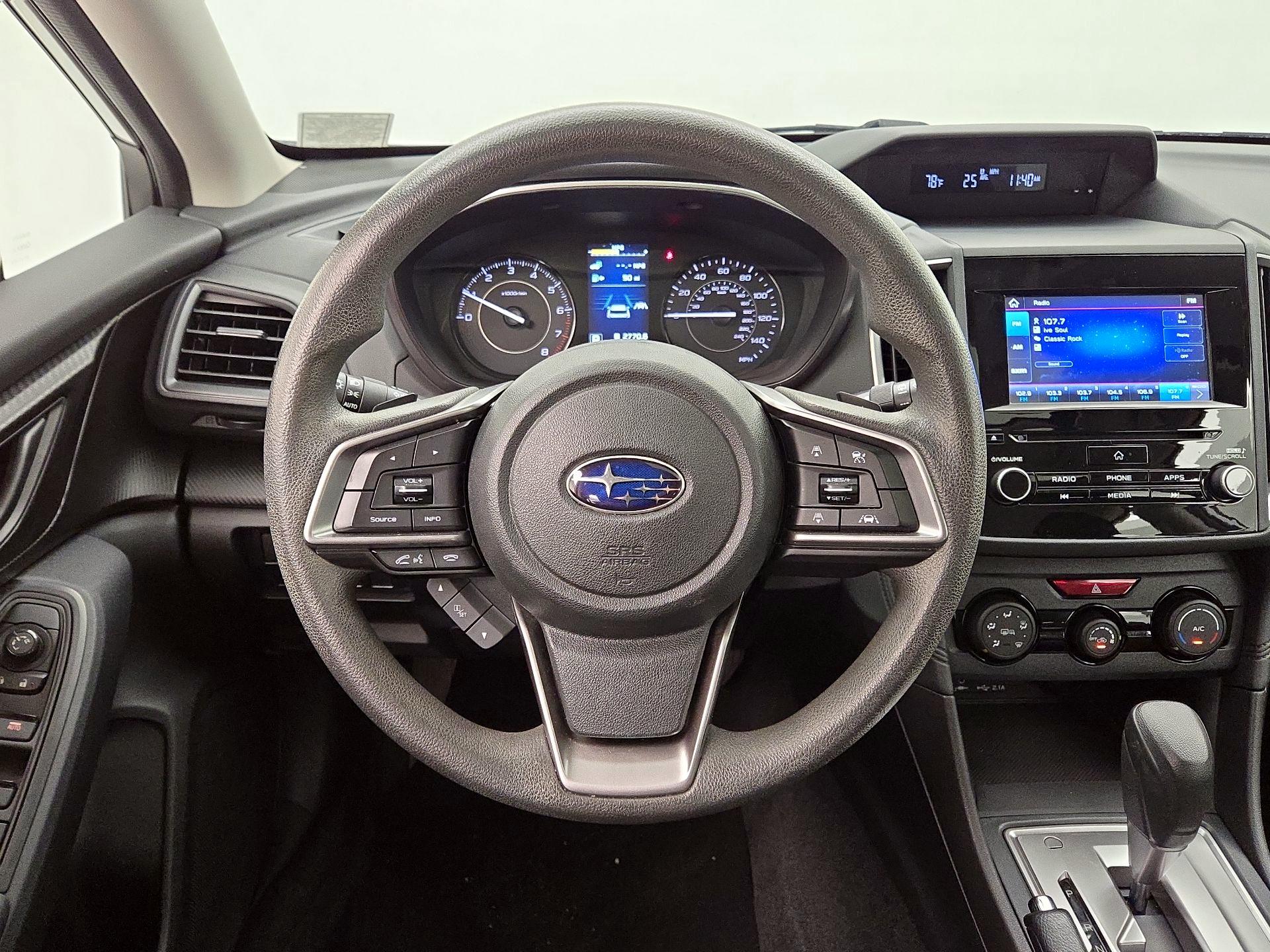 Thumbnail: 2020 Subaru Impreza - 10
