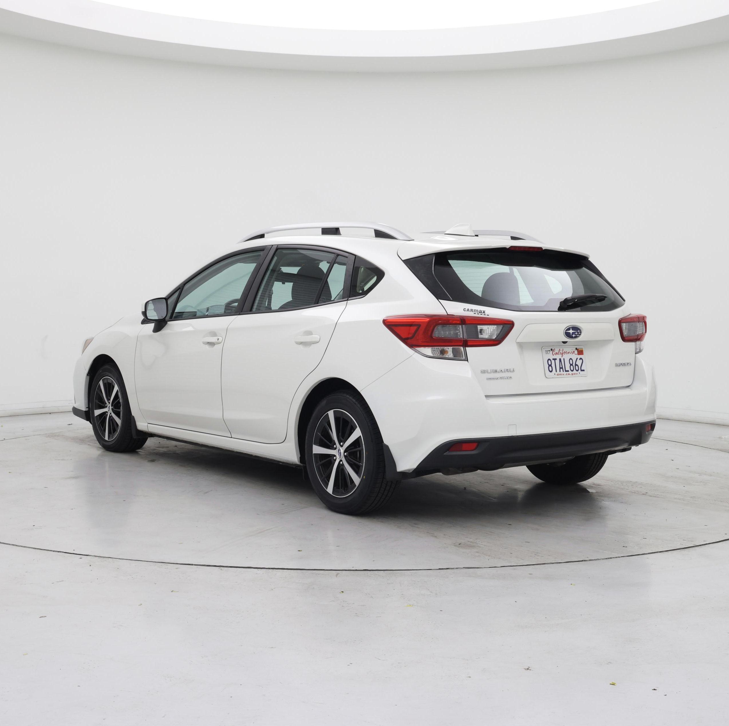 Thumbnail: 2020 Subaru Impreza - 2