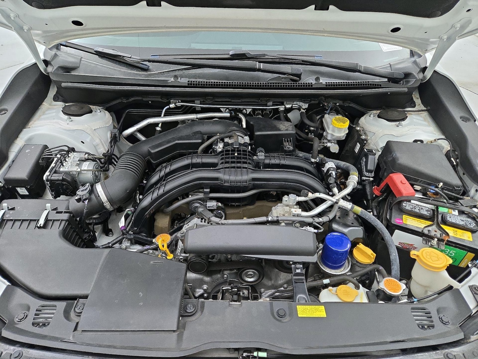2020 Subaru Impreza Premium - Photo 21