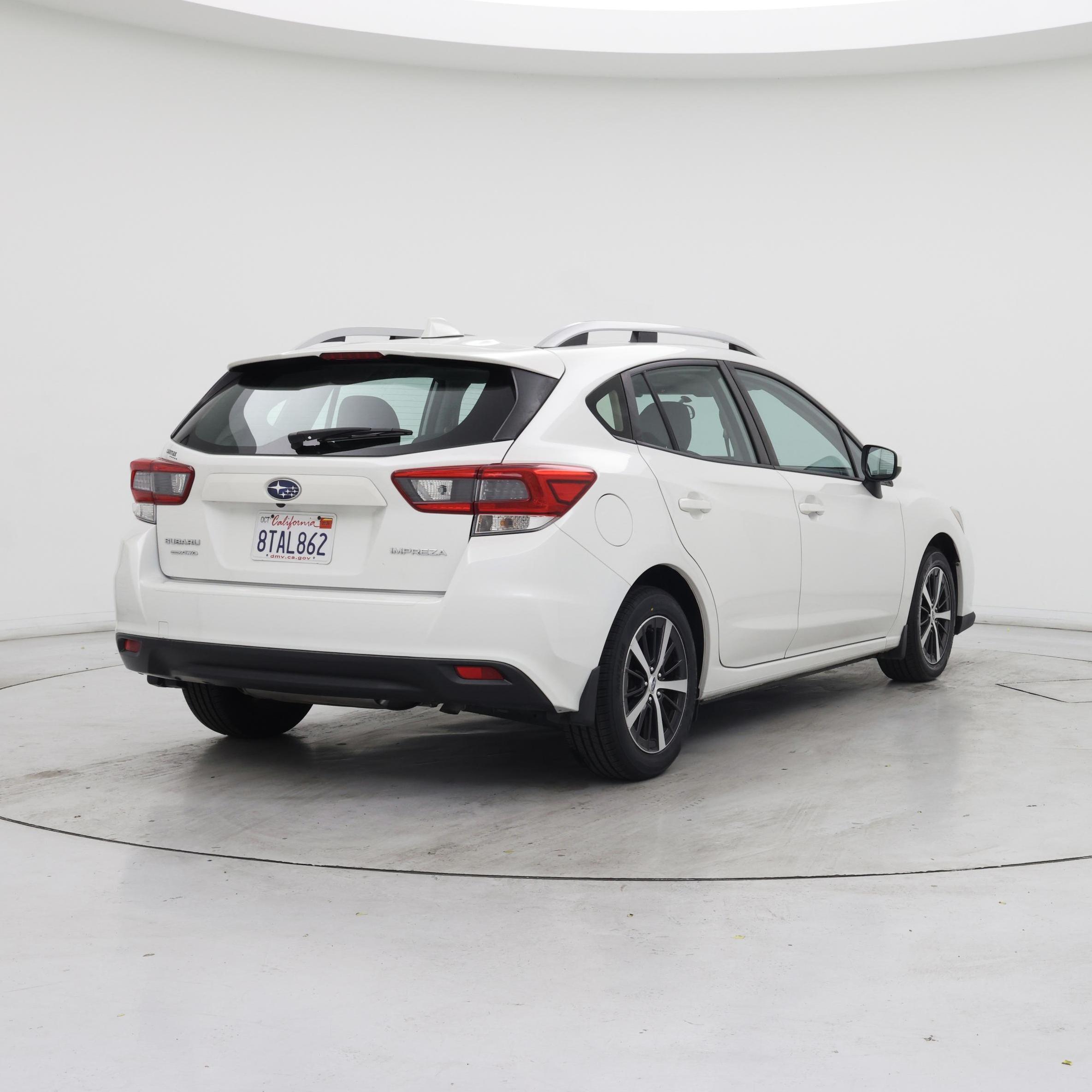 Thumbnail: 2020 Subaru Impreza - 8