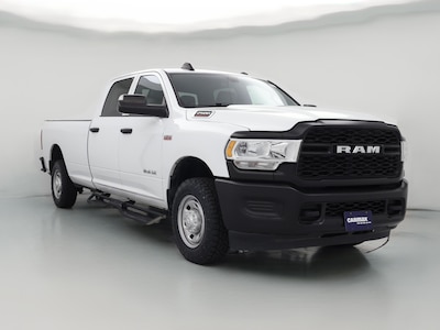 2022 Ram 2500 Tradesman