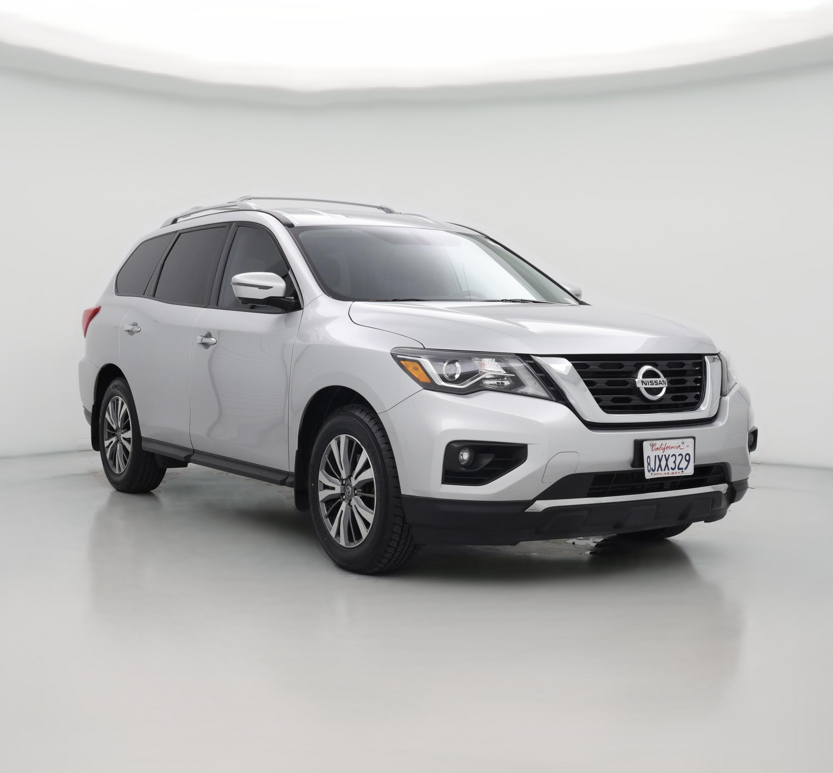 Thumbnail: 2019 Nissan Pathfinder - 1