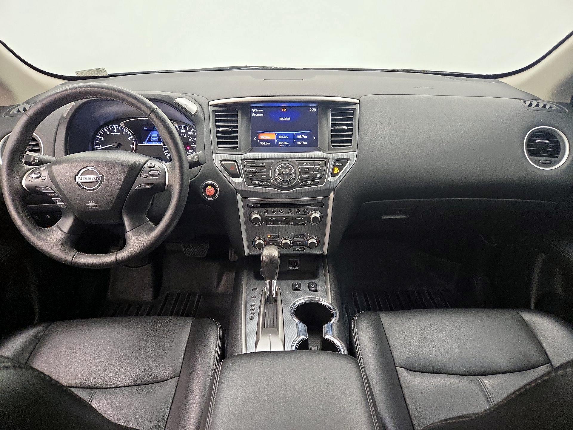 Thumbnail: 2019 Nissan Pathfinder - 9