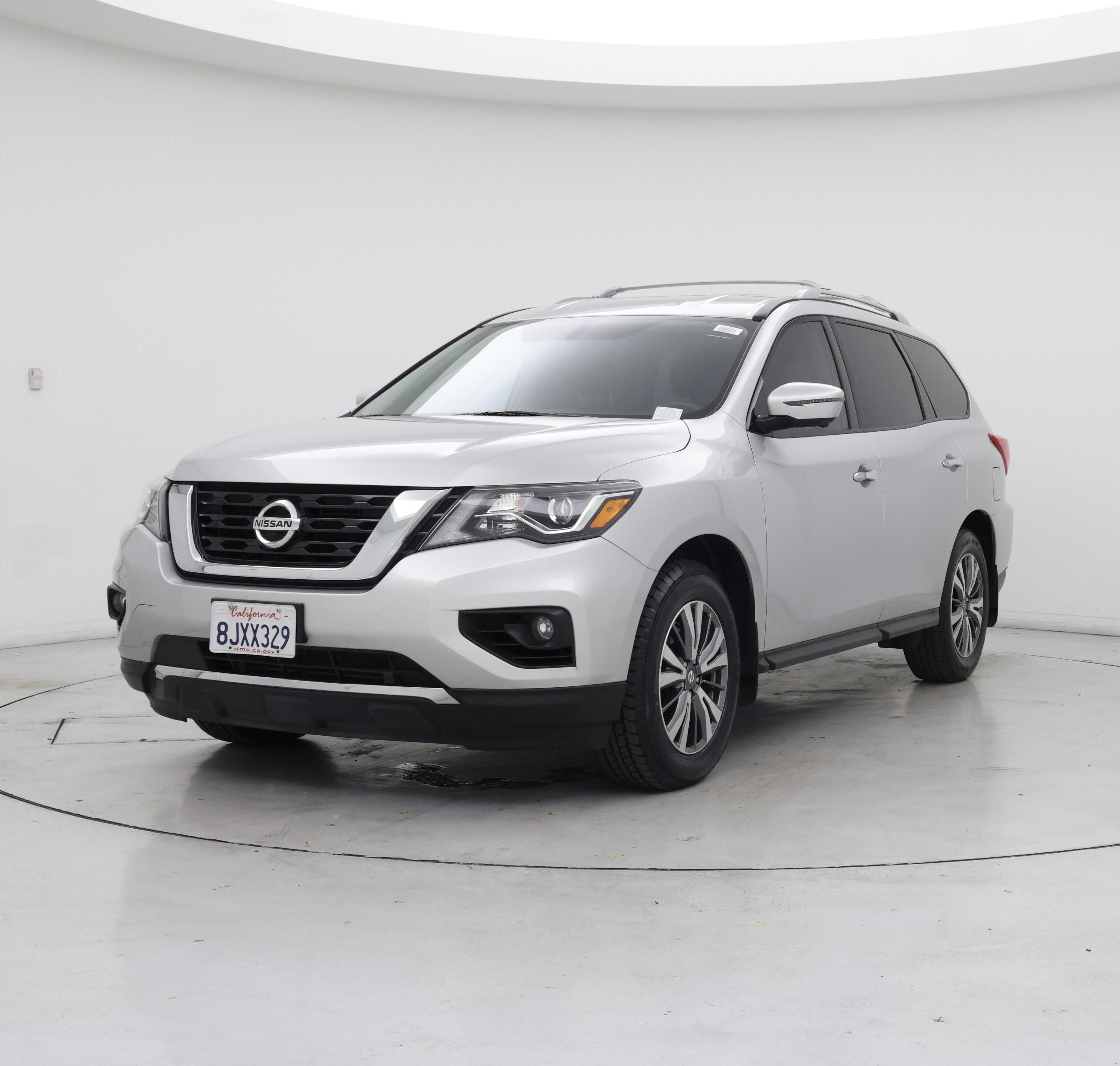 Thumbnail: 2019 Nissan Pathfinder - 4