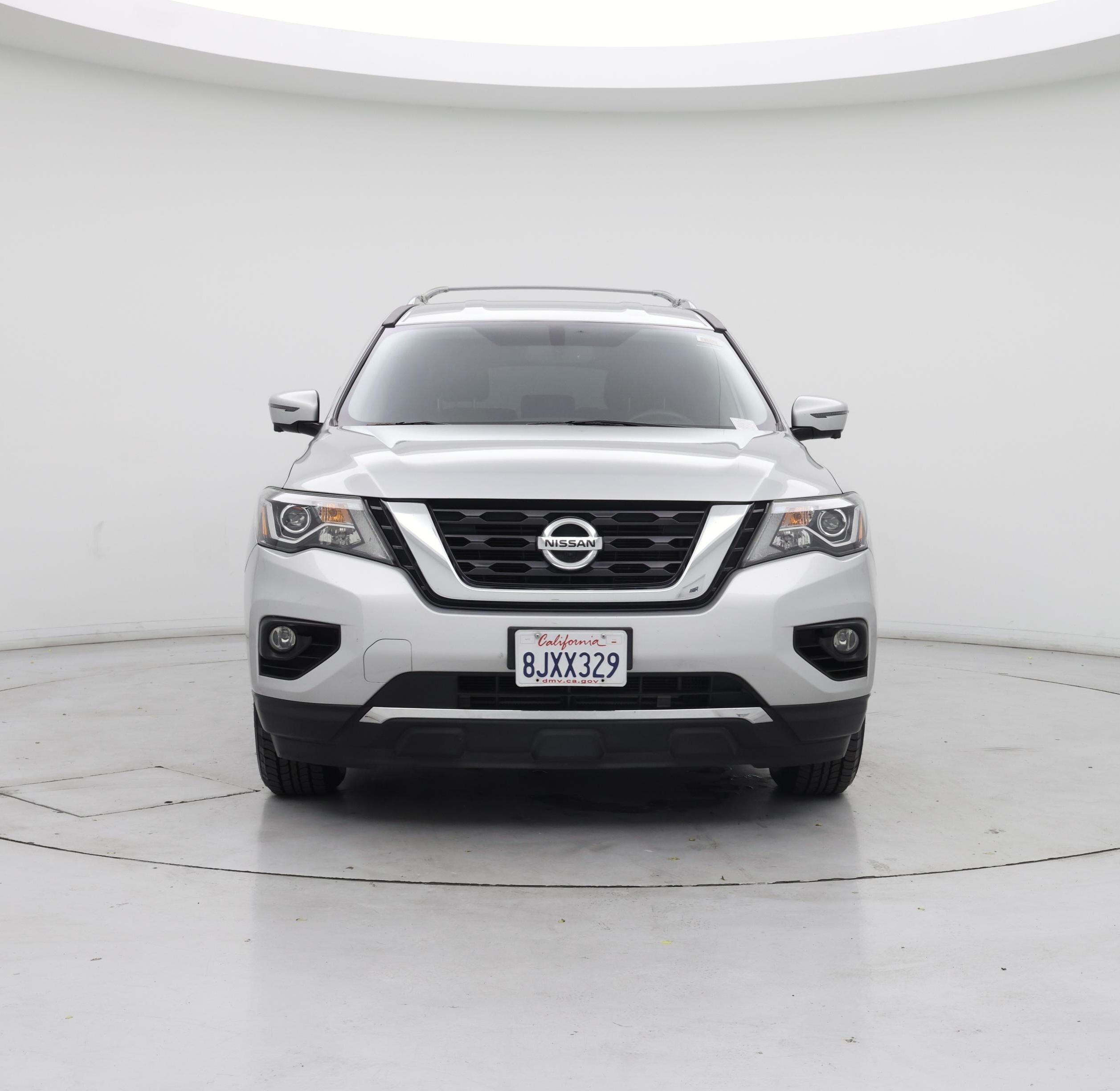 Thumbnail: 2019 Nissan Pathfinder - 5
