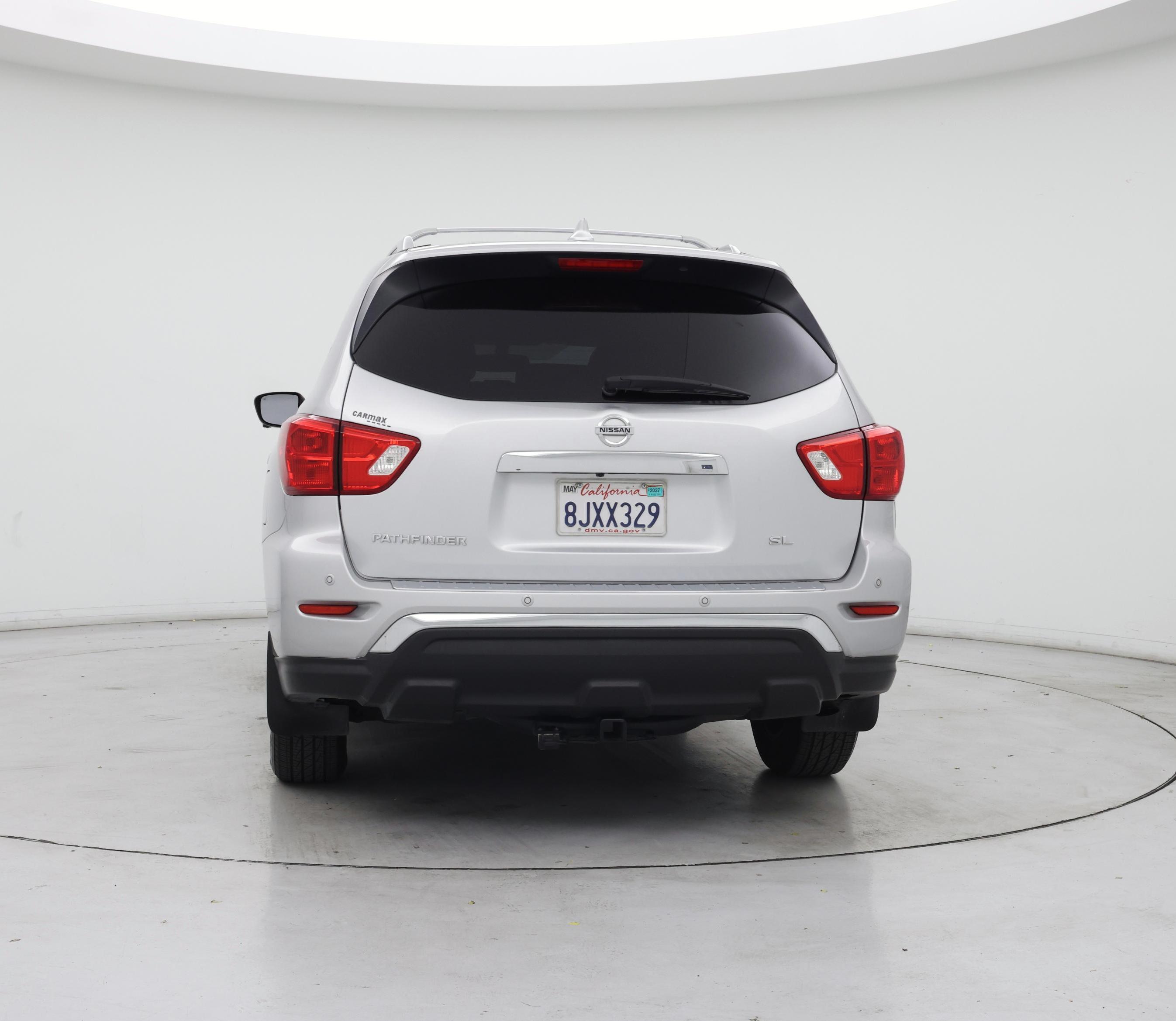 Thumbnail: 2019 Nissan Pathfinder - 6