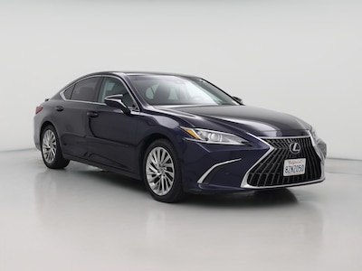 2022 Lexus ES 350 Luxury