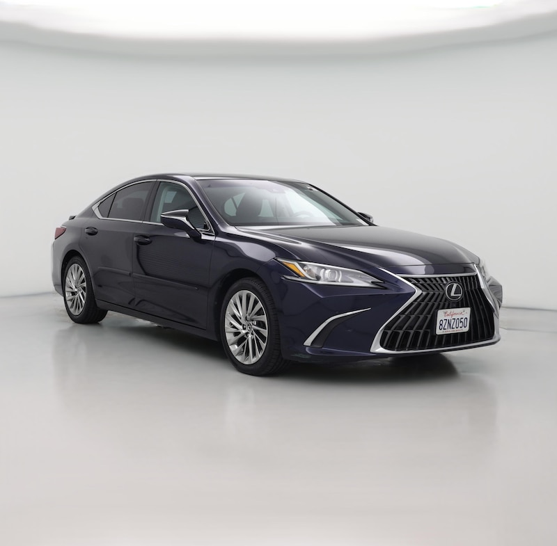 2022 Lexus ES 350 Luxury