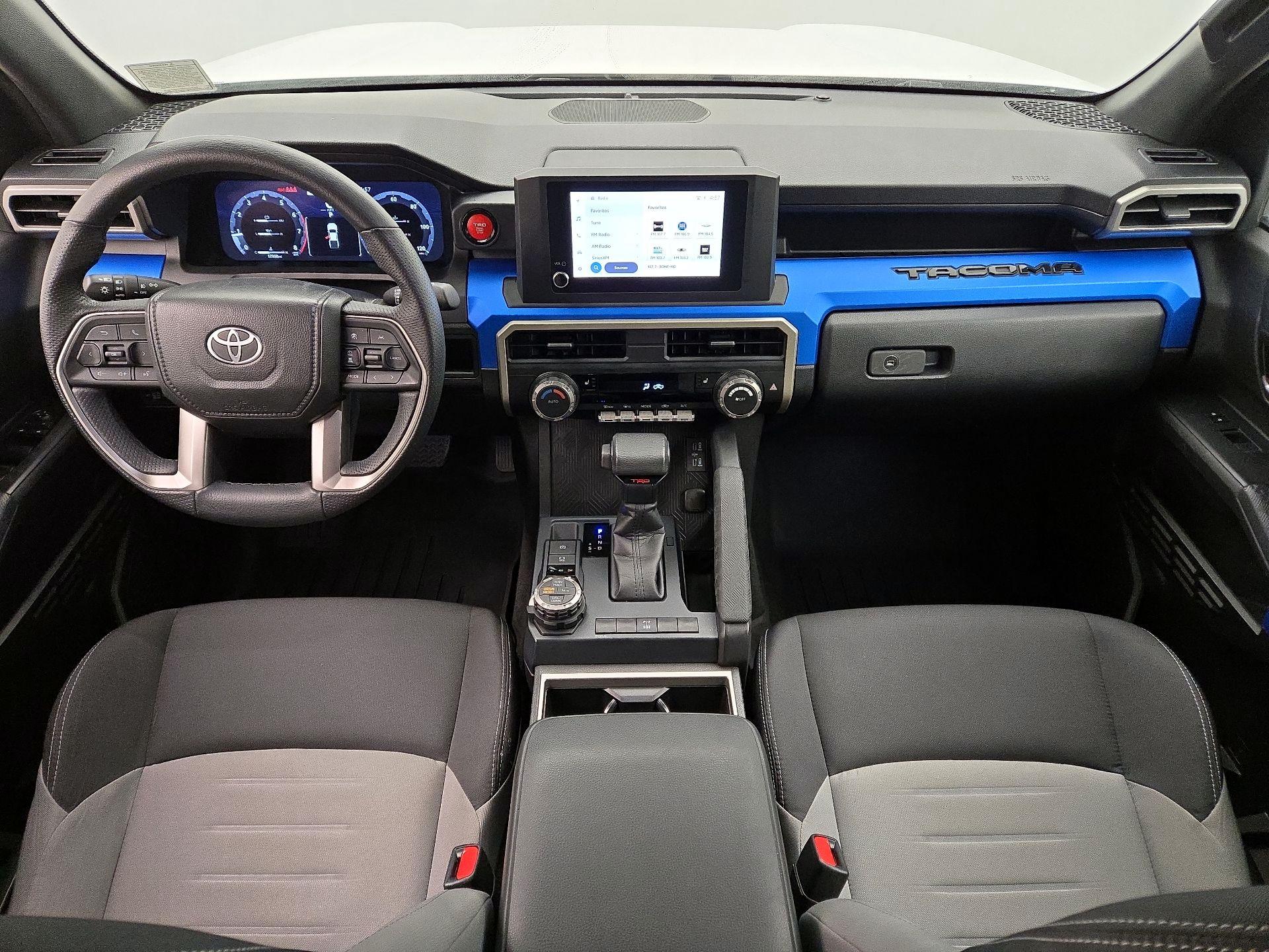 Thumbnail: 2025 Toyota Tacoma - 9