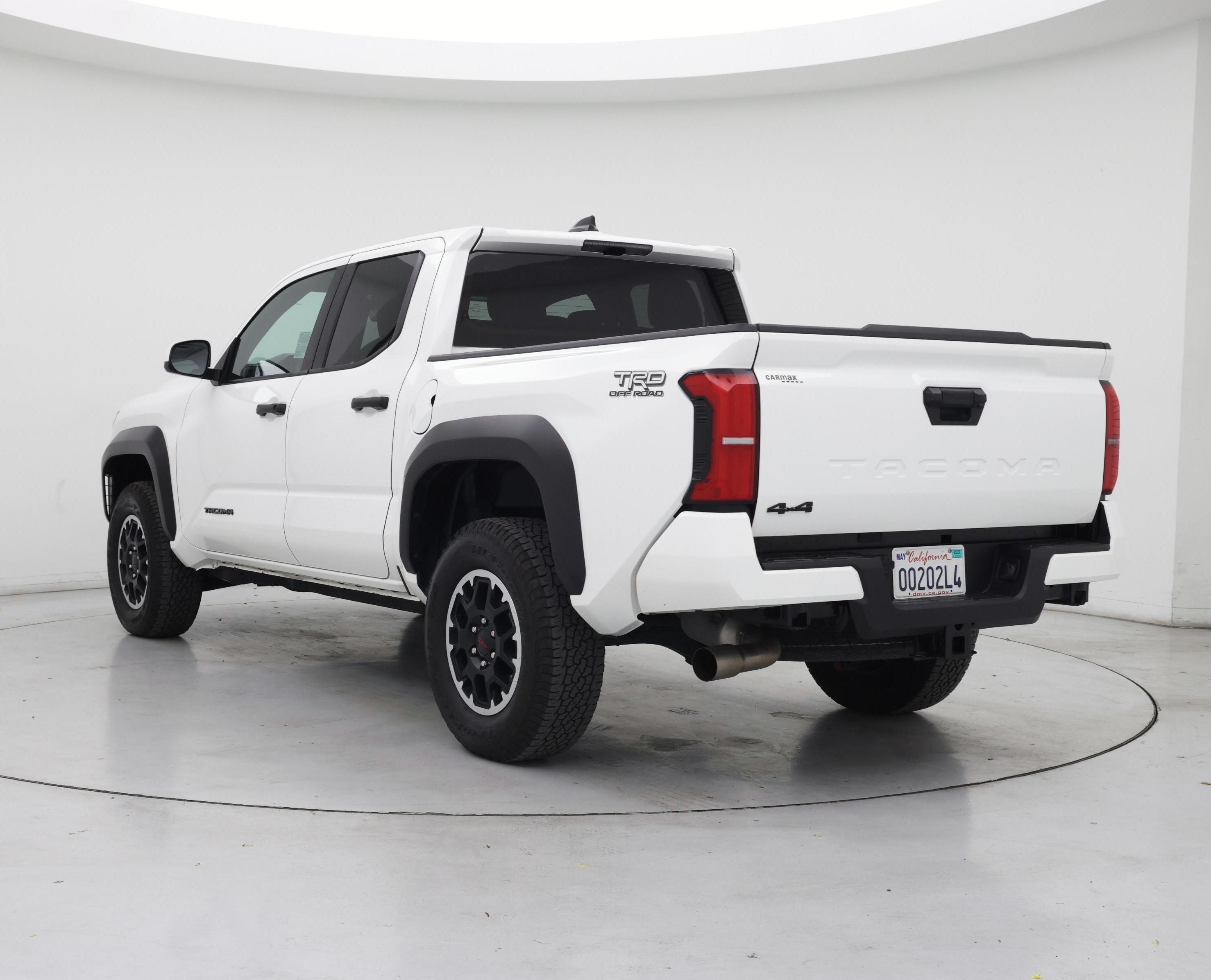Thumbnail: 2025 Toyota Tacoma - 2