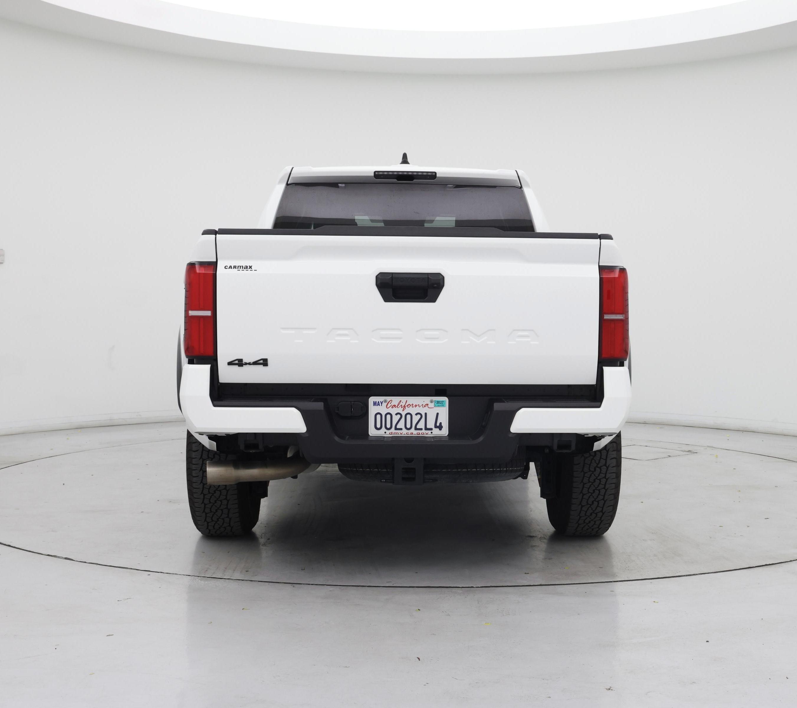 Thumbnail: 2025 Toyota Tacoma - 6