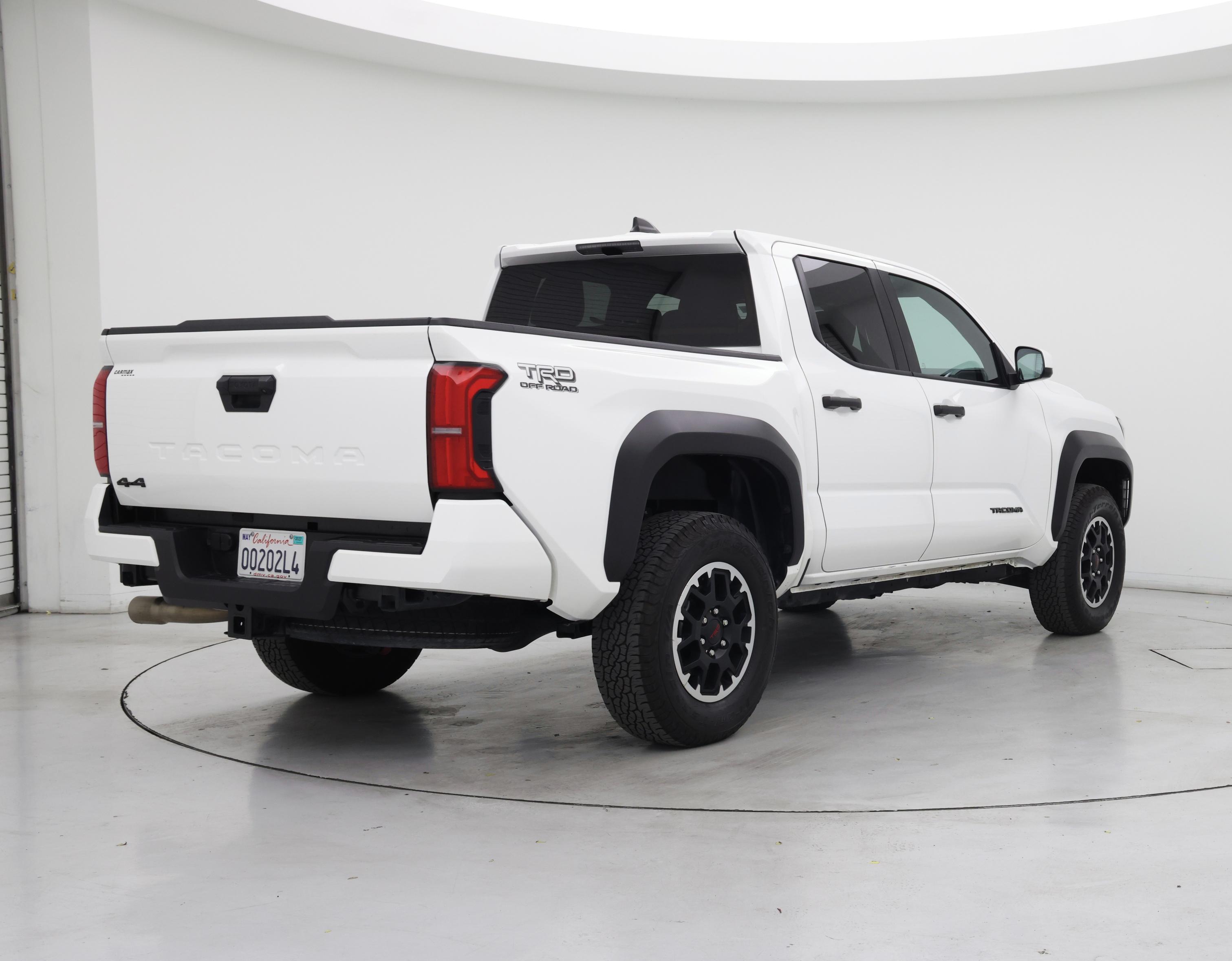 Thumbnail: 2025 Toyota Tacoma - 8