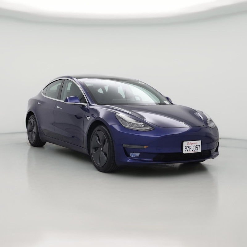 2020 Tesla Model 3 Standard Range Plus