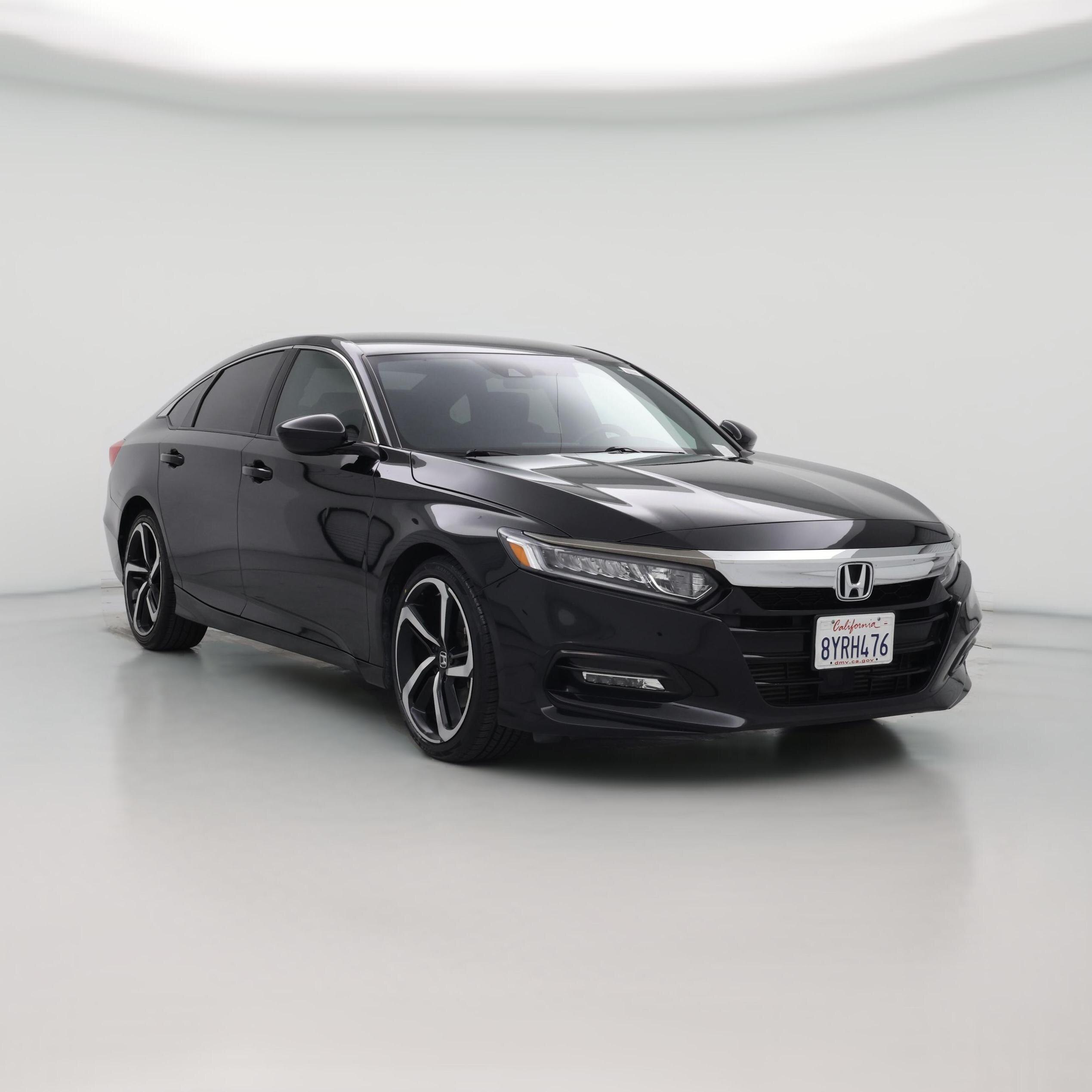 Thumbnail: 2019 Honda Accord - 1