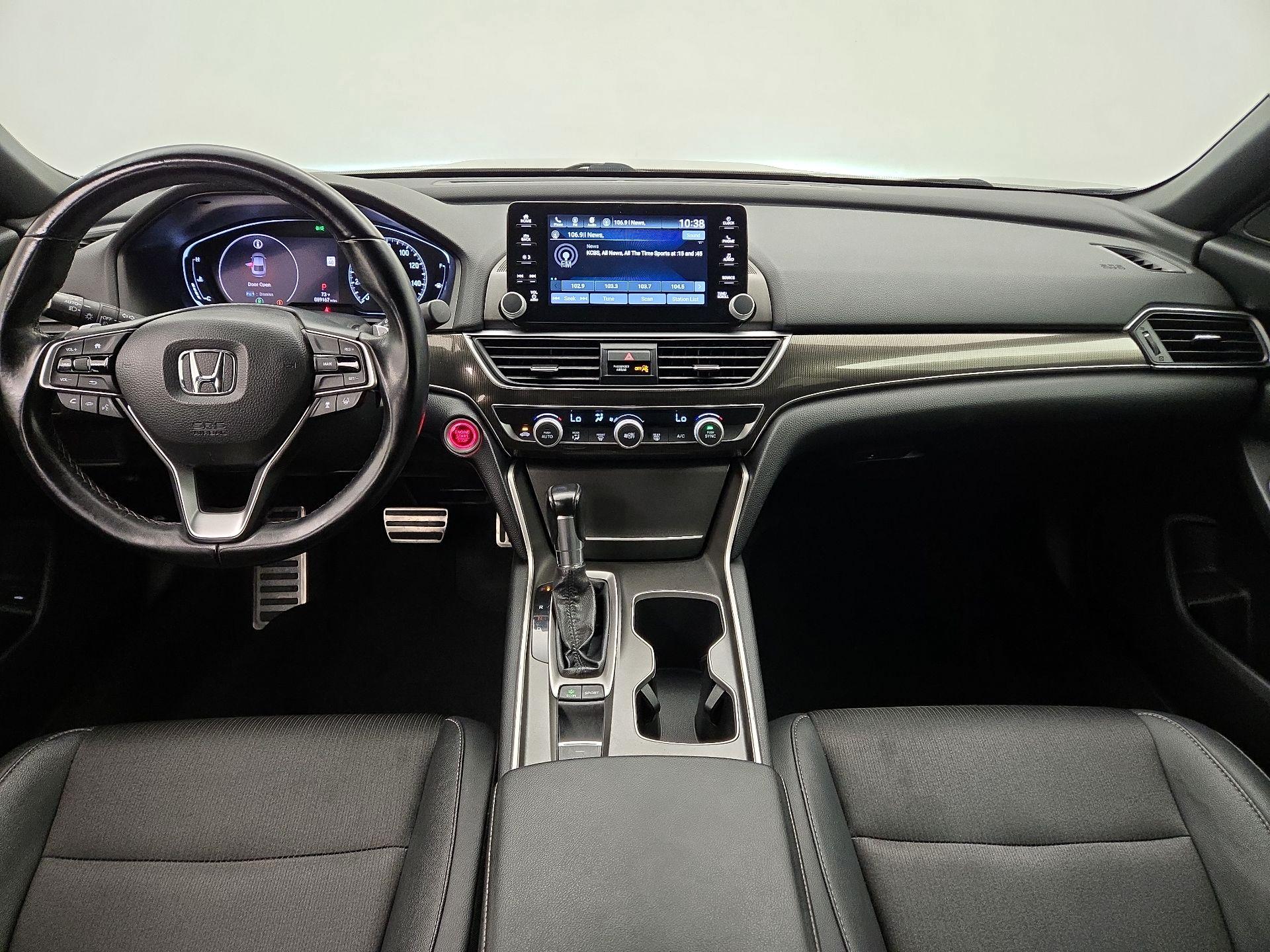 Thumbnail: 2019 Honda Accord - 9