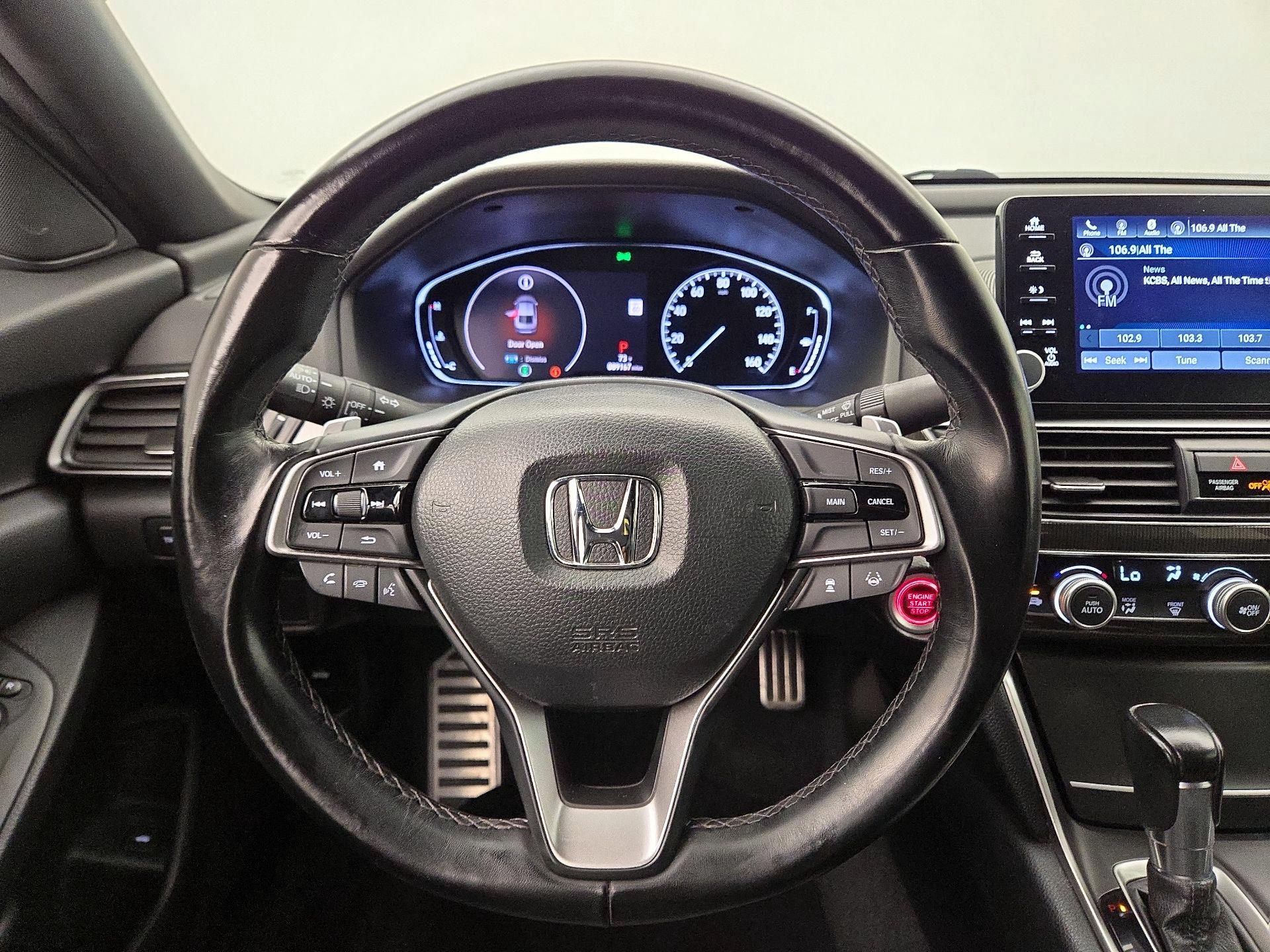 Thumbnail: 2019 Honda Accord - 10