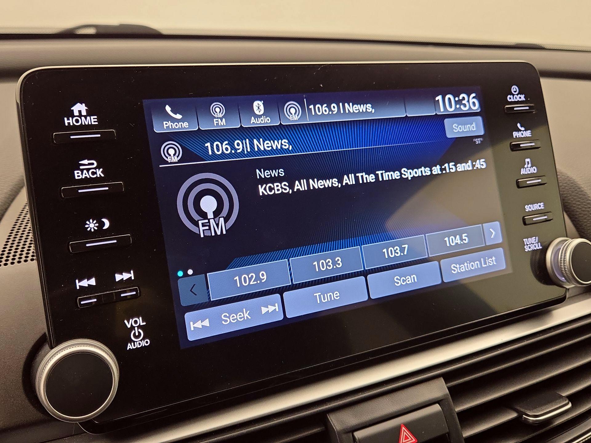 Thumbnail: 2019 Honda Accord - 15
