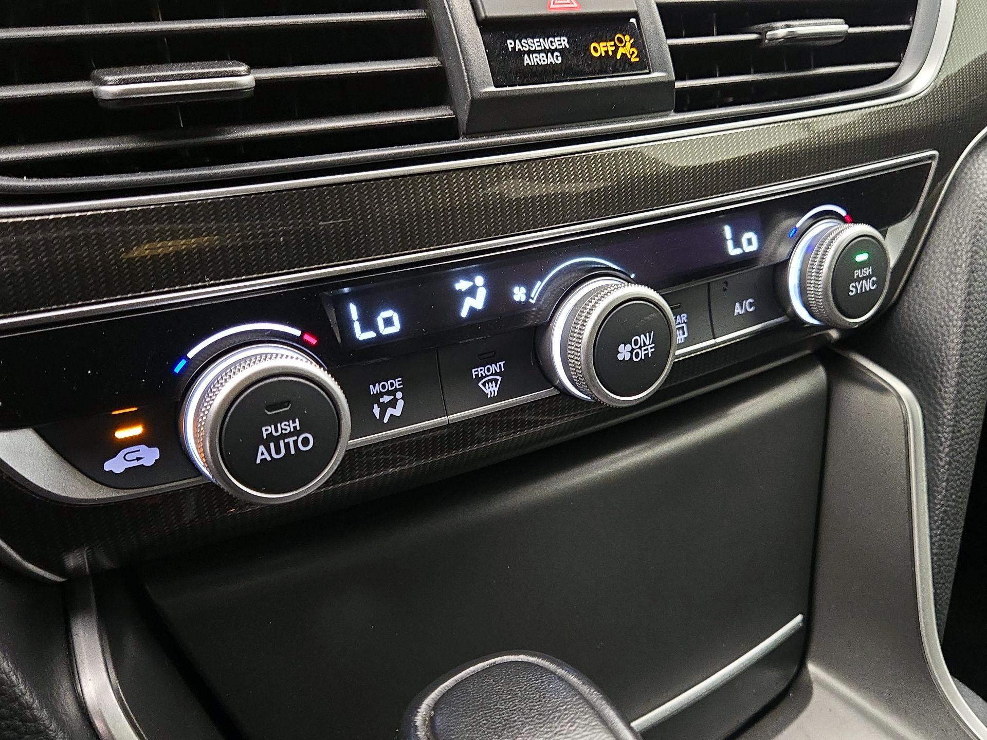 Thumbnail: 2019 Honda Accord - 16