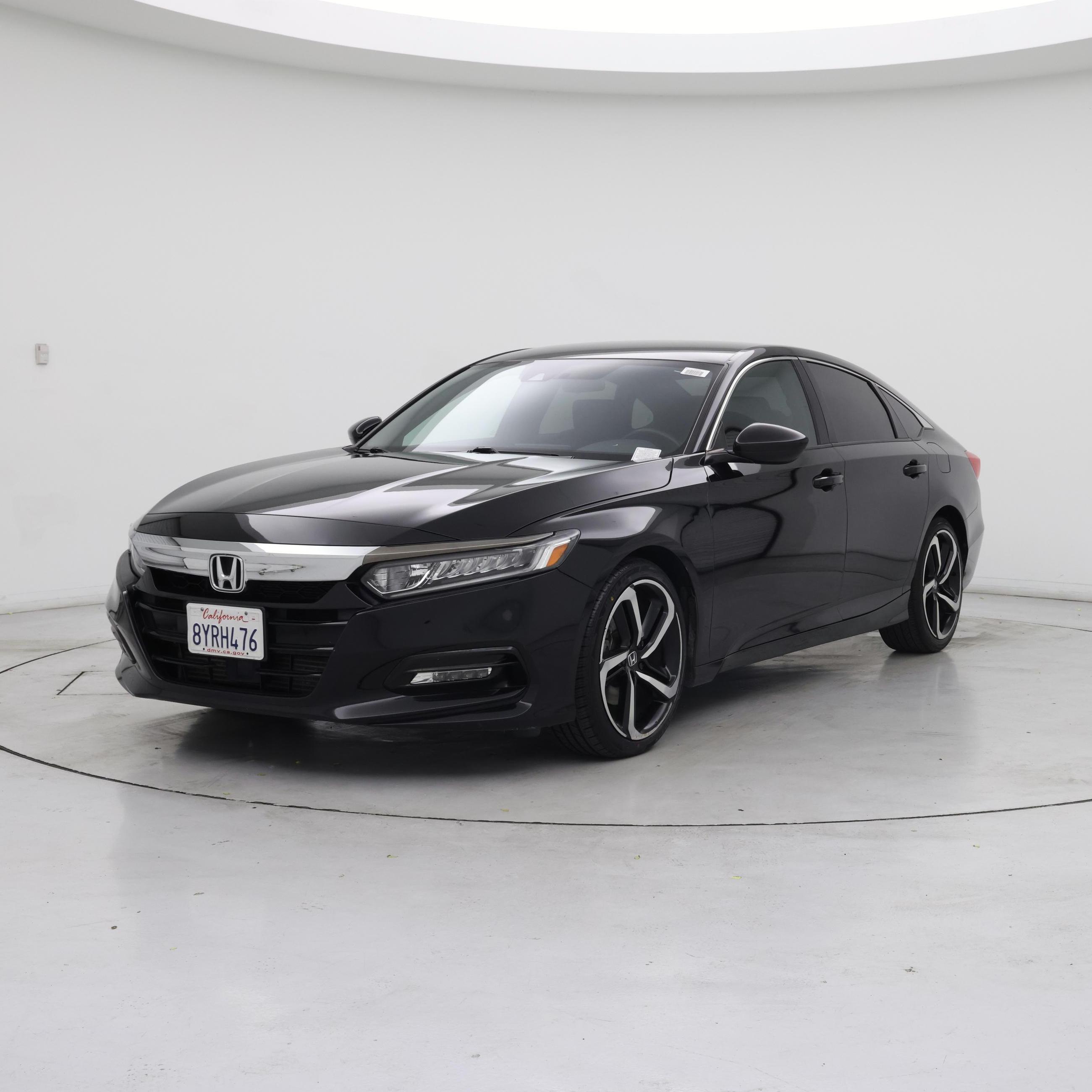 Thumbnail: 2019 Honda Accord - 4