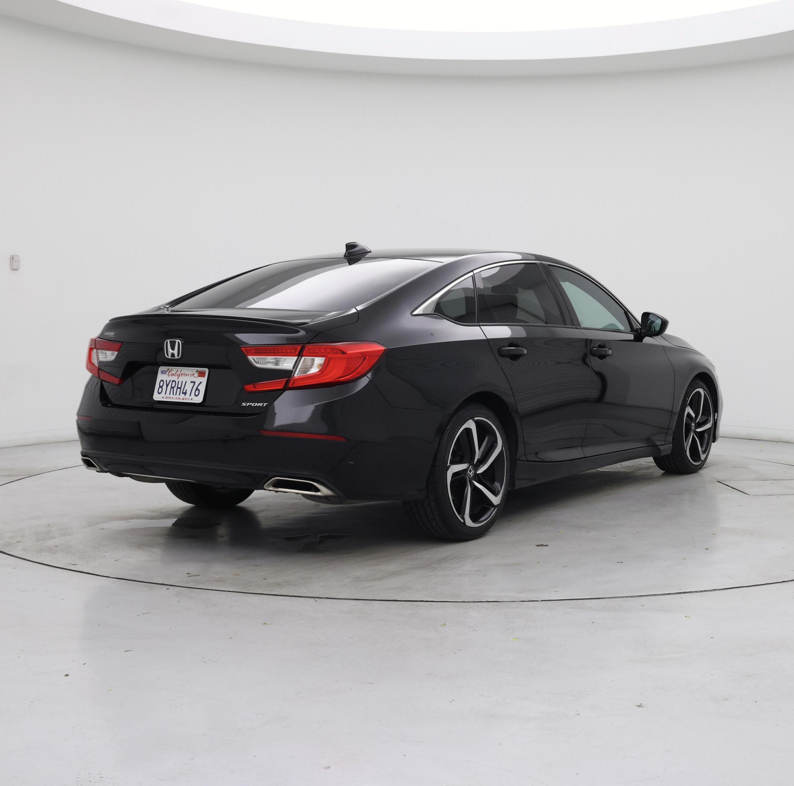 Thumbnail: 2019 Honda Accord - 8
