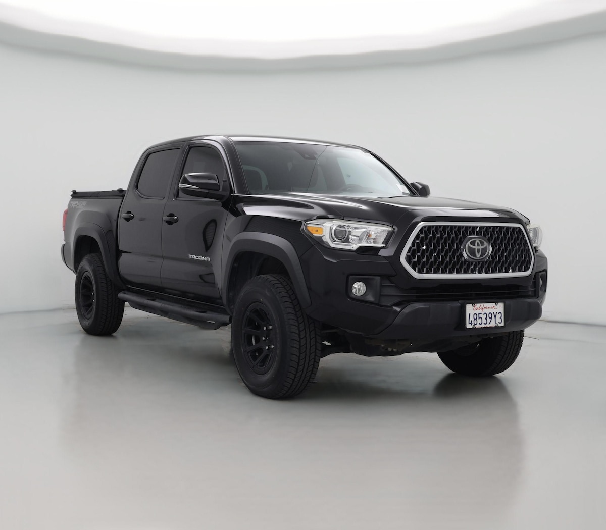 Featured vehicle