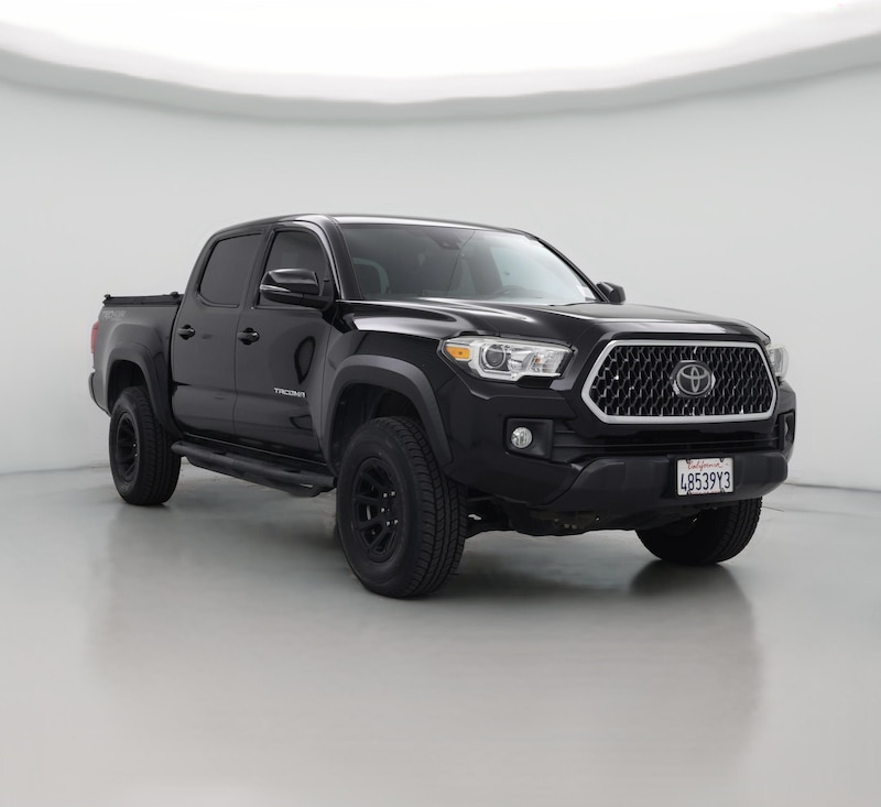 2019 Toyota Tacoma TRD Off Road