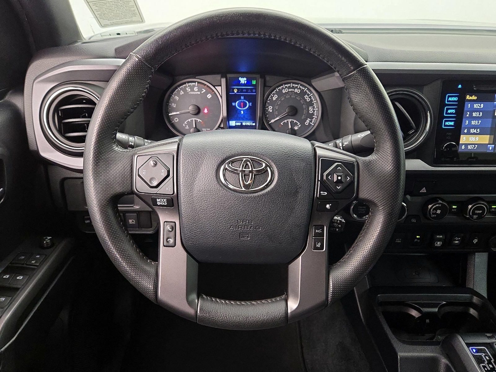 Automated Cruise Control