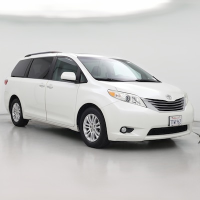 2016 Toyota Sienna XLE Premium