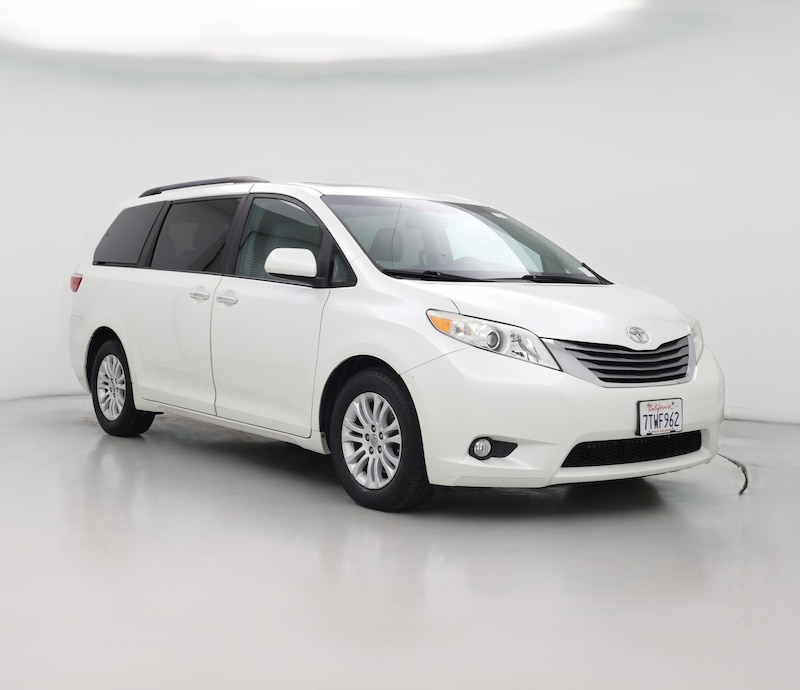 2016 Toyota Sienna XLE Premium