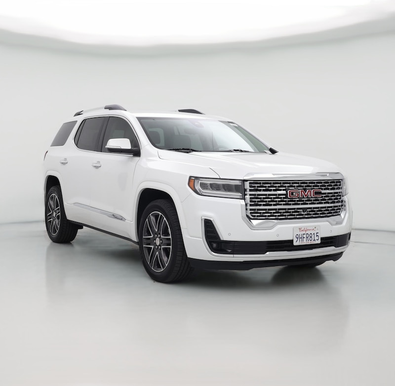 2021 GMC Acadia Denali
