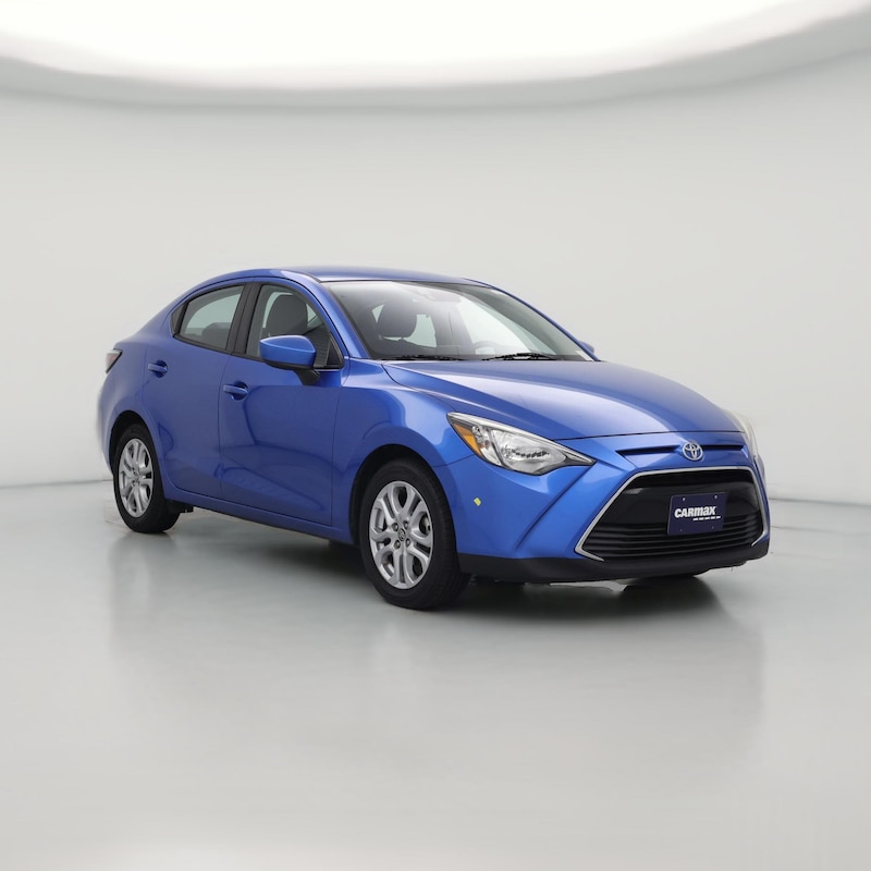 2017 Toyota Yaris iA