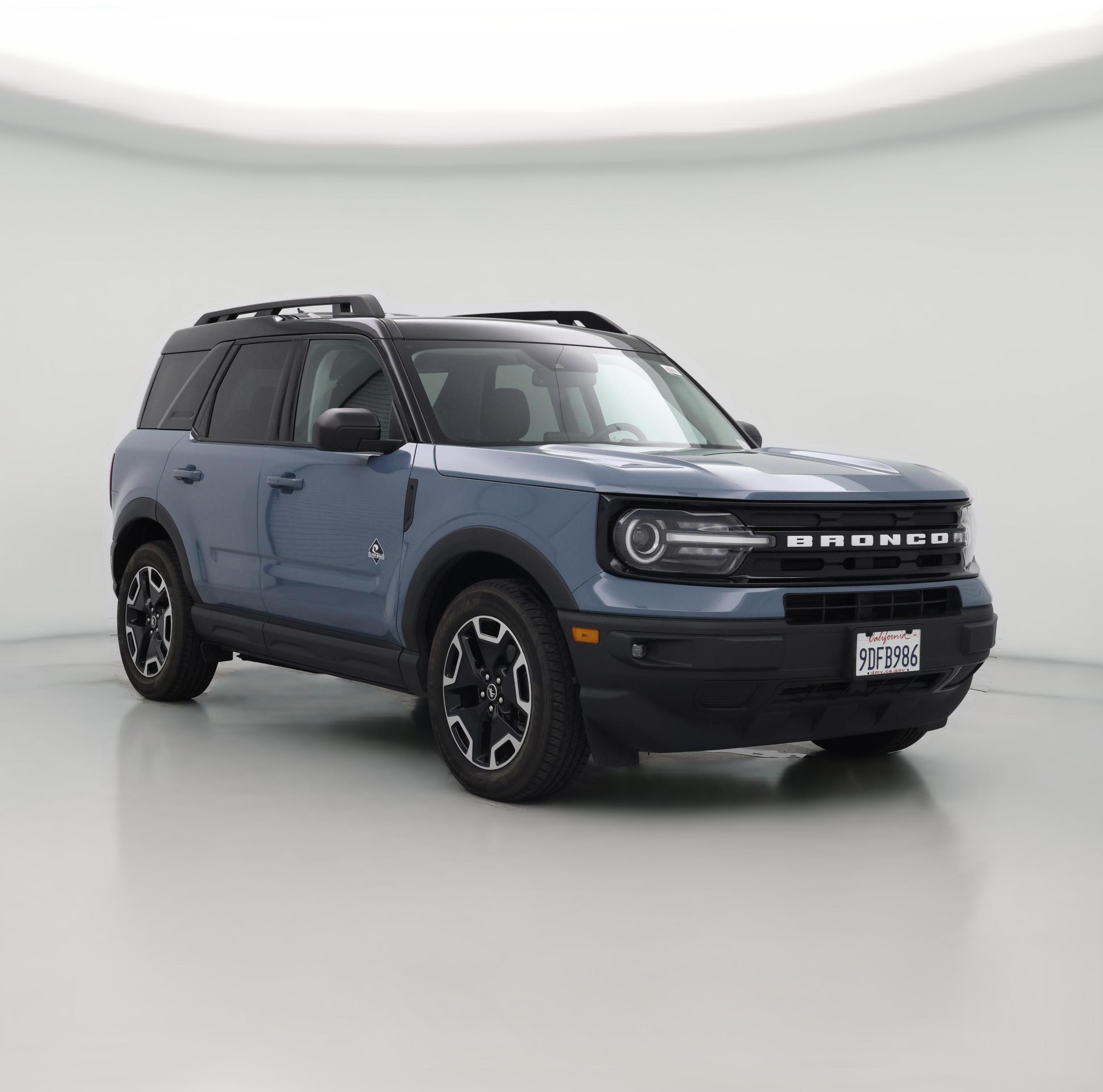 Thumbnail: 2022 Ford Bronco Sport - 1