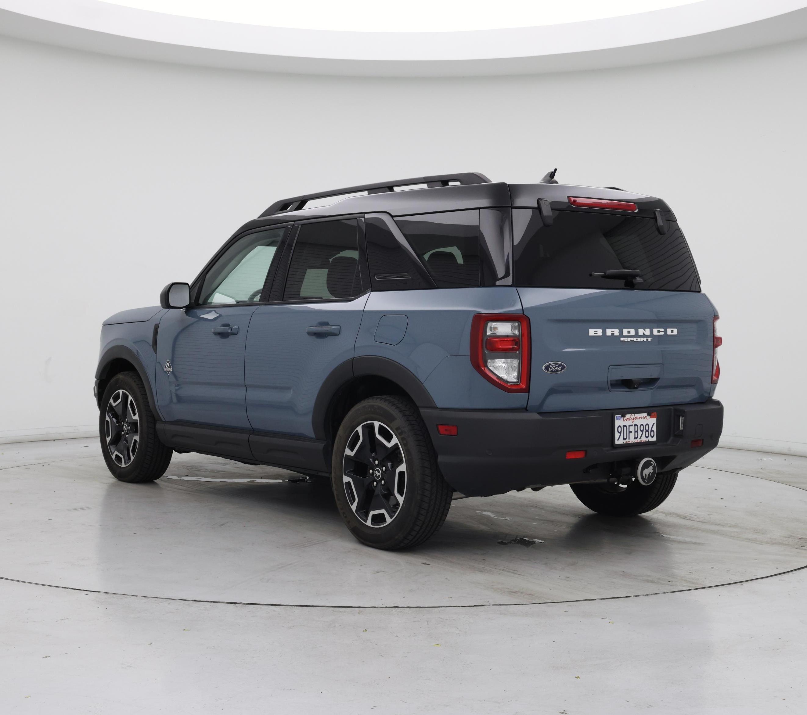 Thumbnail: 2022 Ford Bronco Sport - 2