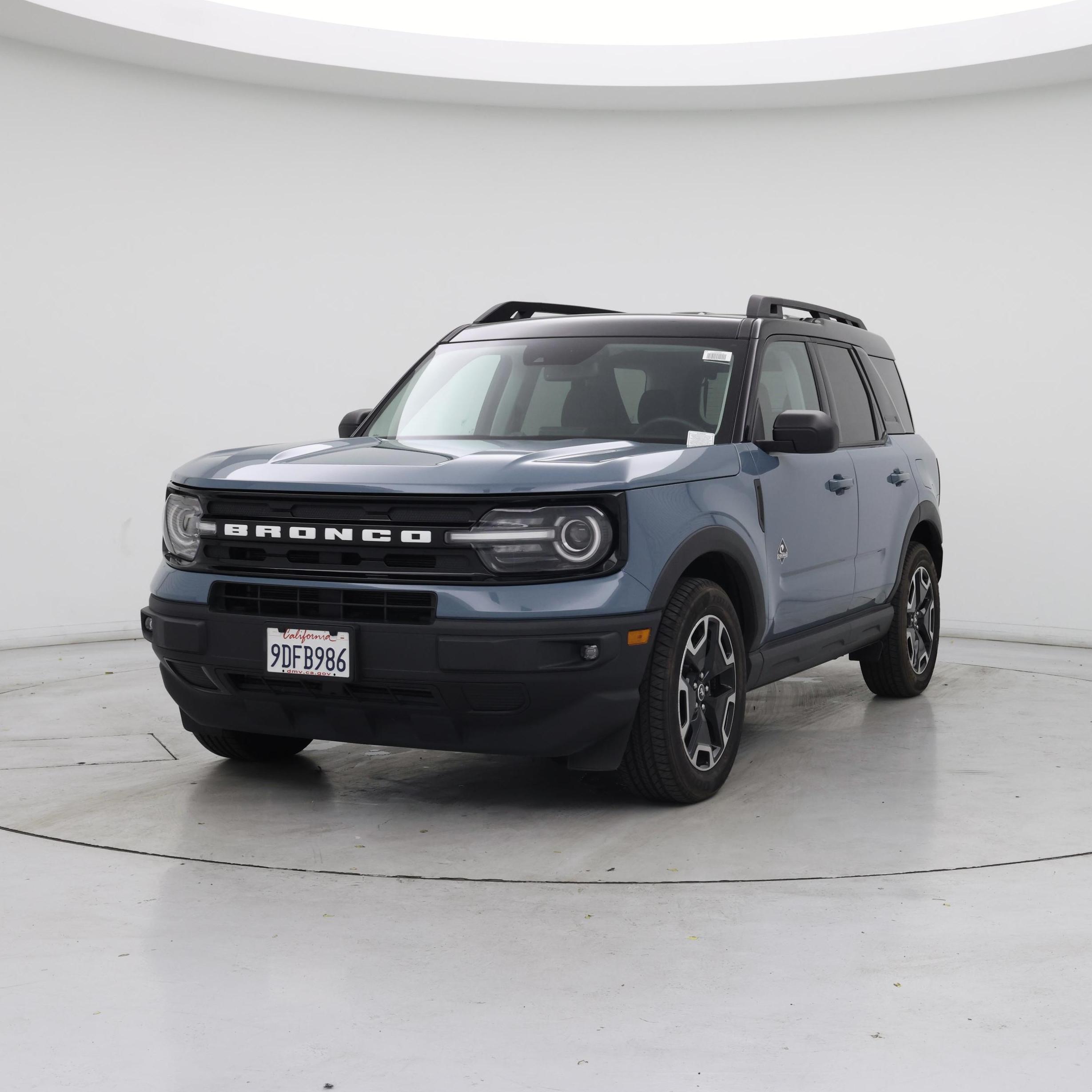 Thumbnail: 2022 Ford Bronco Sport - 4