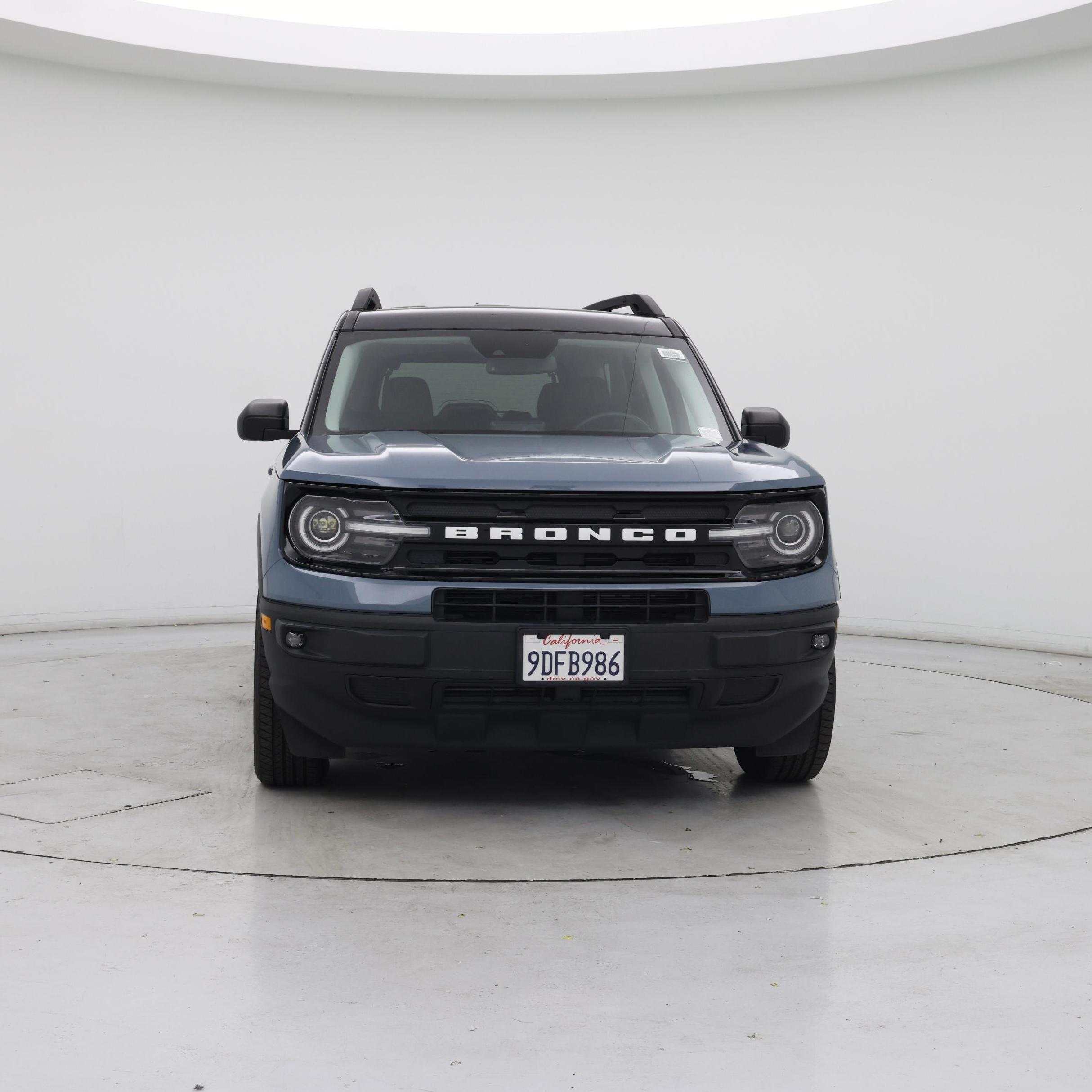 Thumbnail: 2022 Ford Bronco Sport - 5