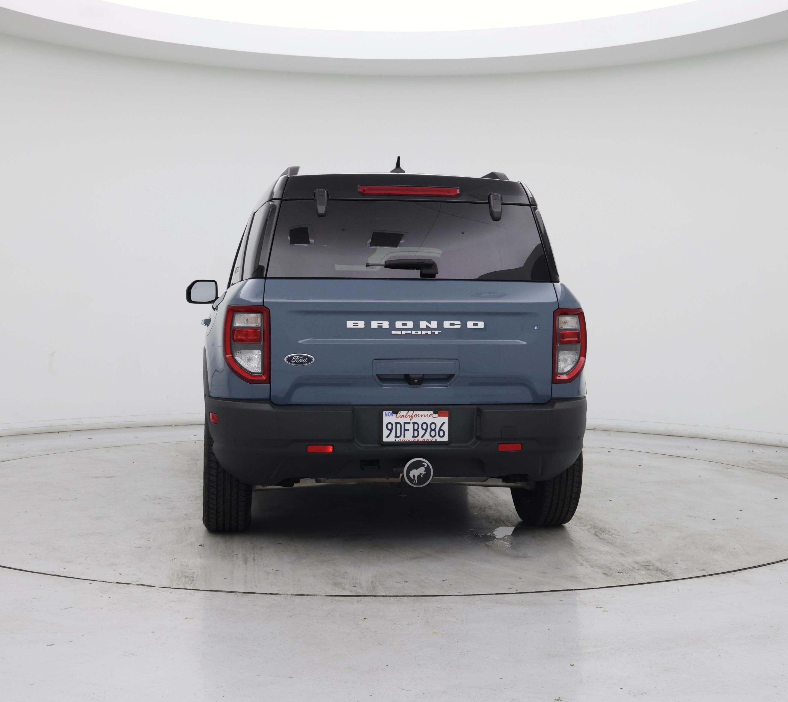 Thumbnail: 2022 Ford Bronco Sport - 6